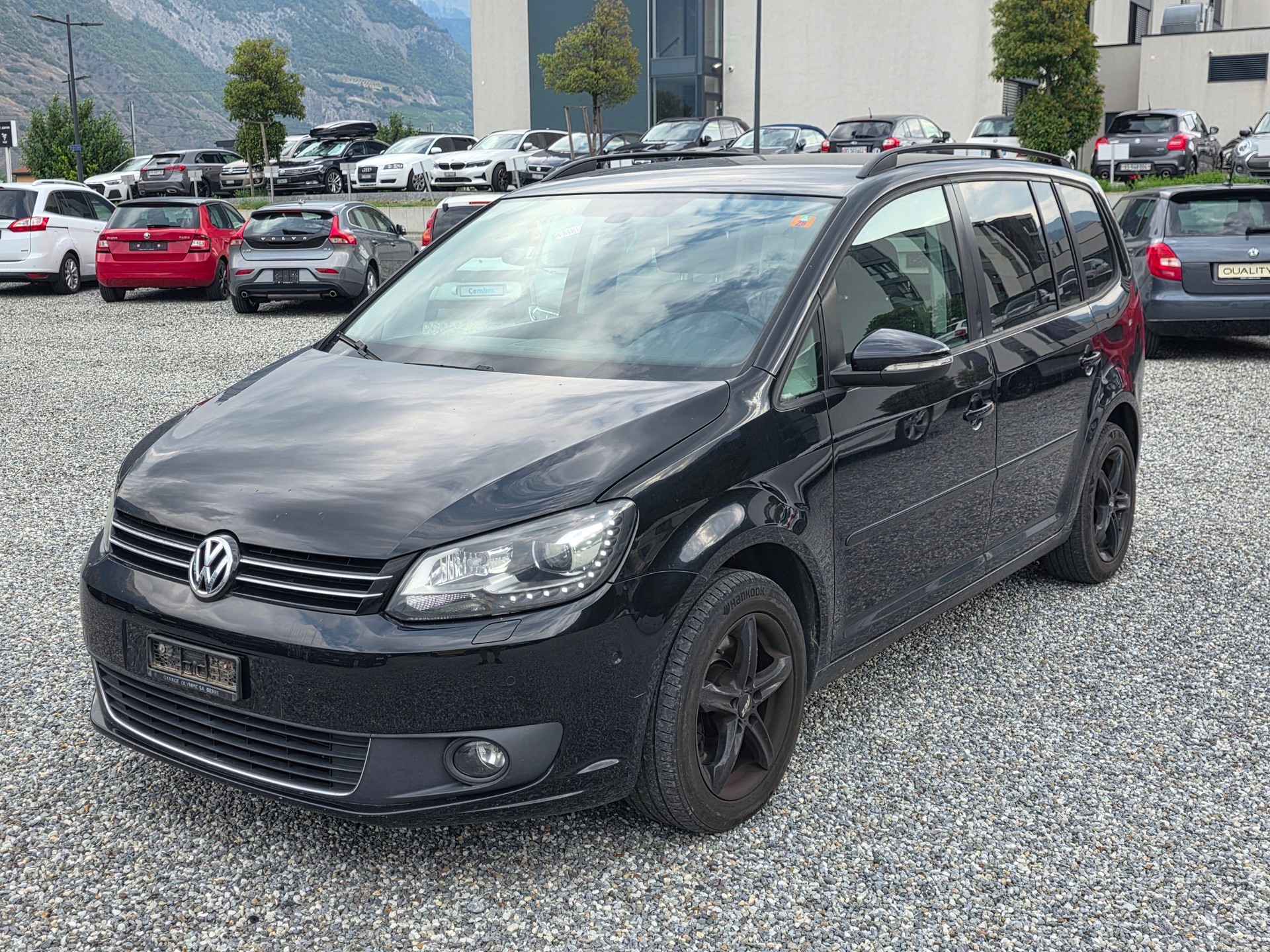 VW Touran 1.4 TSI Comfortline-image-0