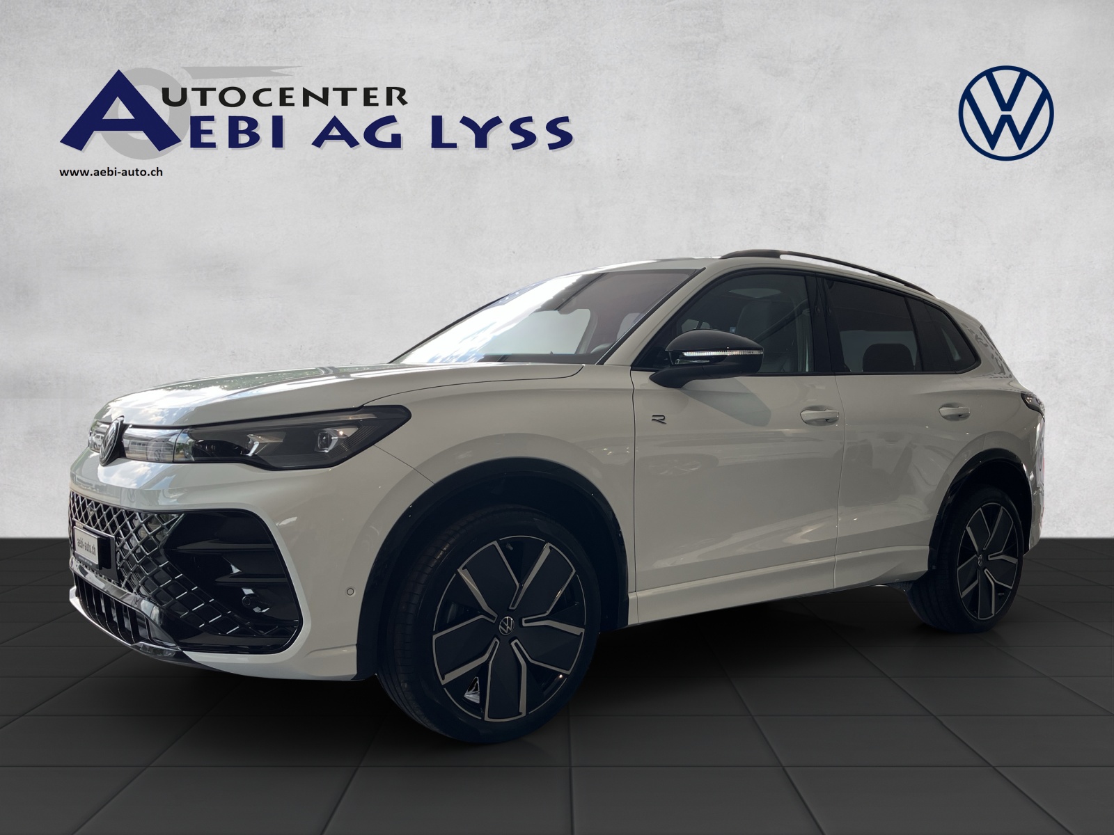 VW Tiguan 2.0 TSI DSG R-Line United 4Motion-image-0