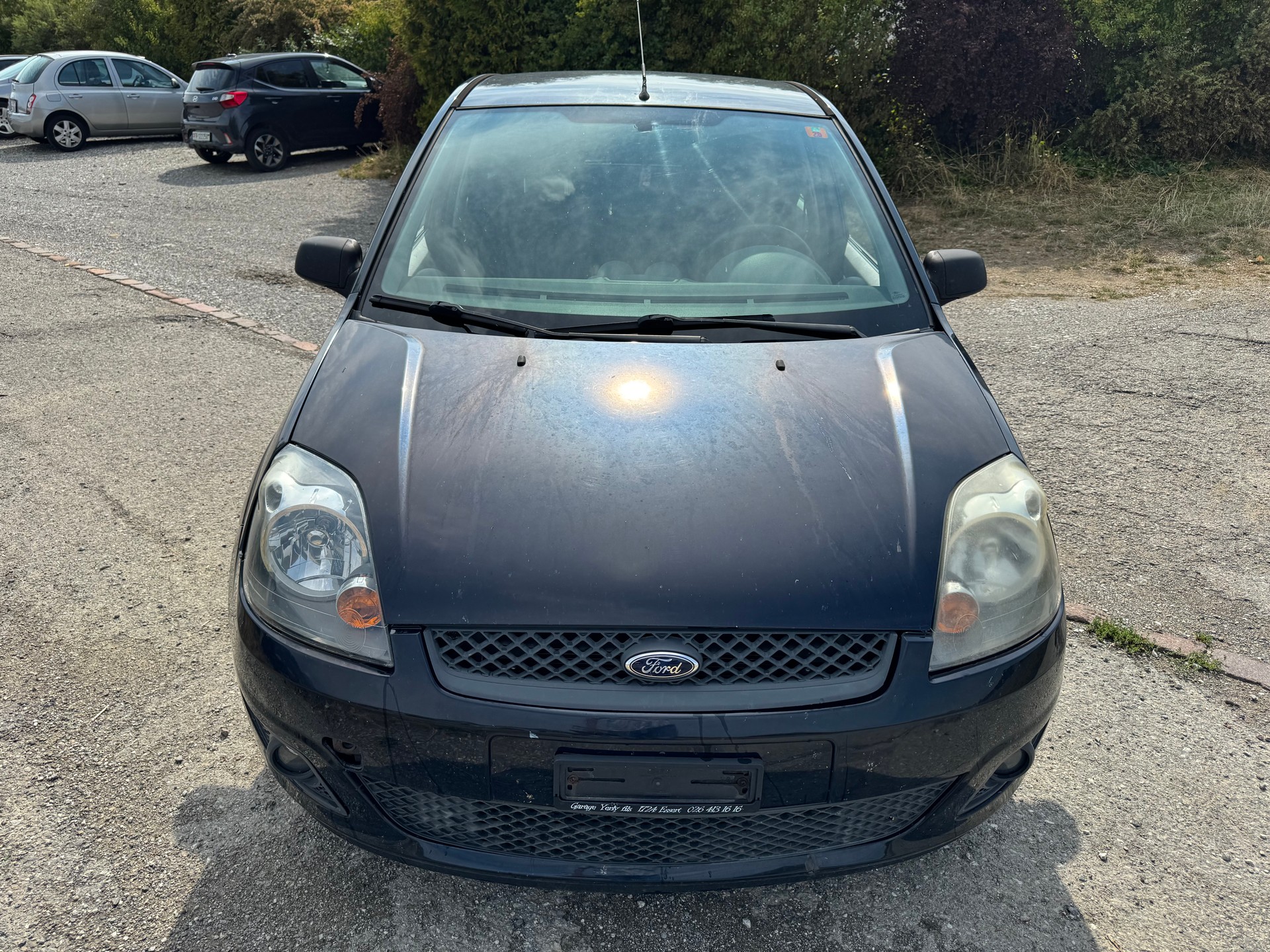 FORD Fiesta 1.4 16V Trend-image-2