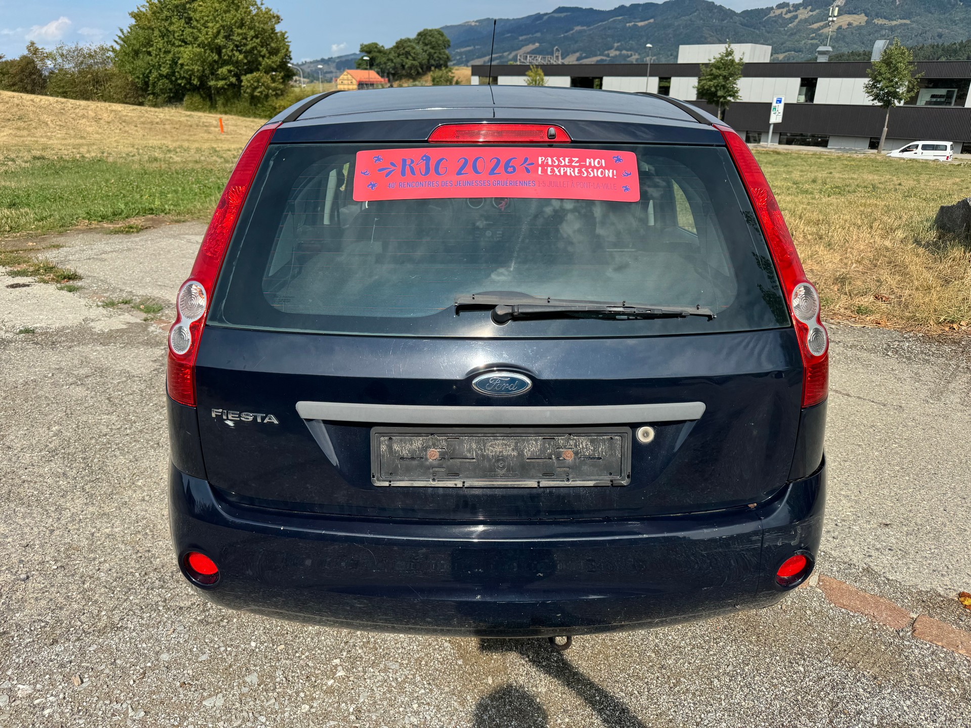 FORD Fiesta 1.4 16V Trend-image-4