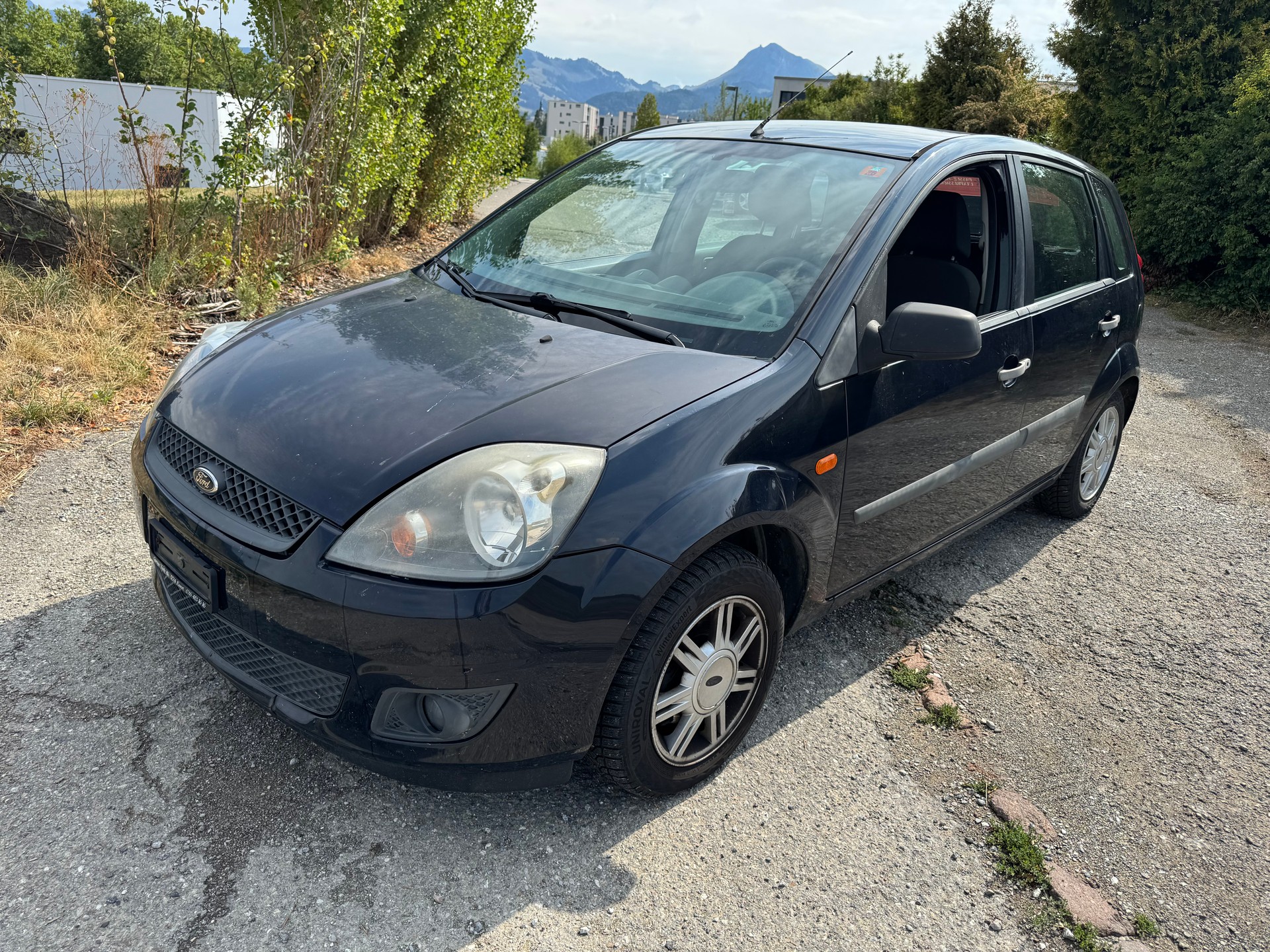 FORD Fiesta 1.4 16V Trend-image-0