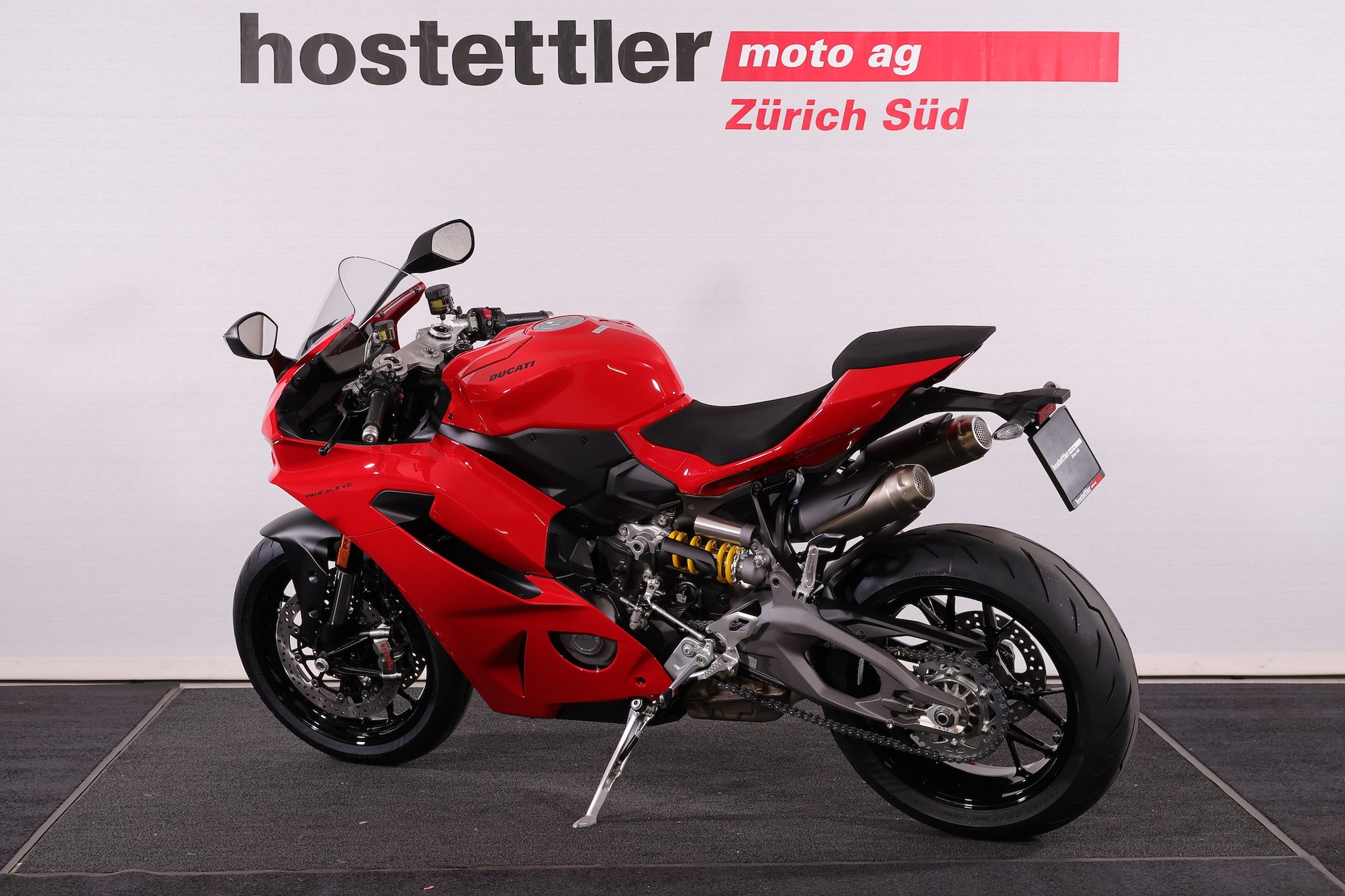 DUCATI Panigale V2-image-5