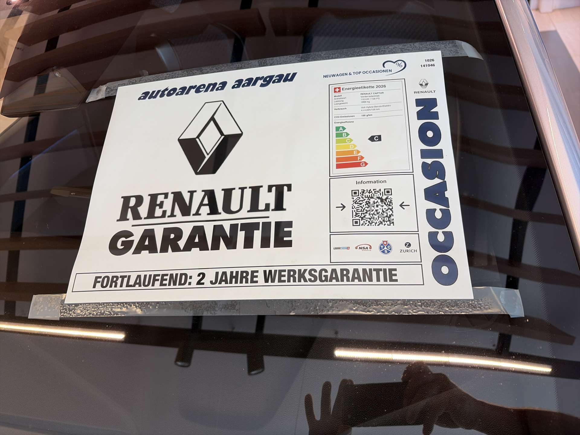 RENAULT Captur 1.8 E-Tech 160 Techno DHT-Automat-image-3