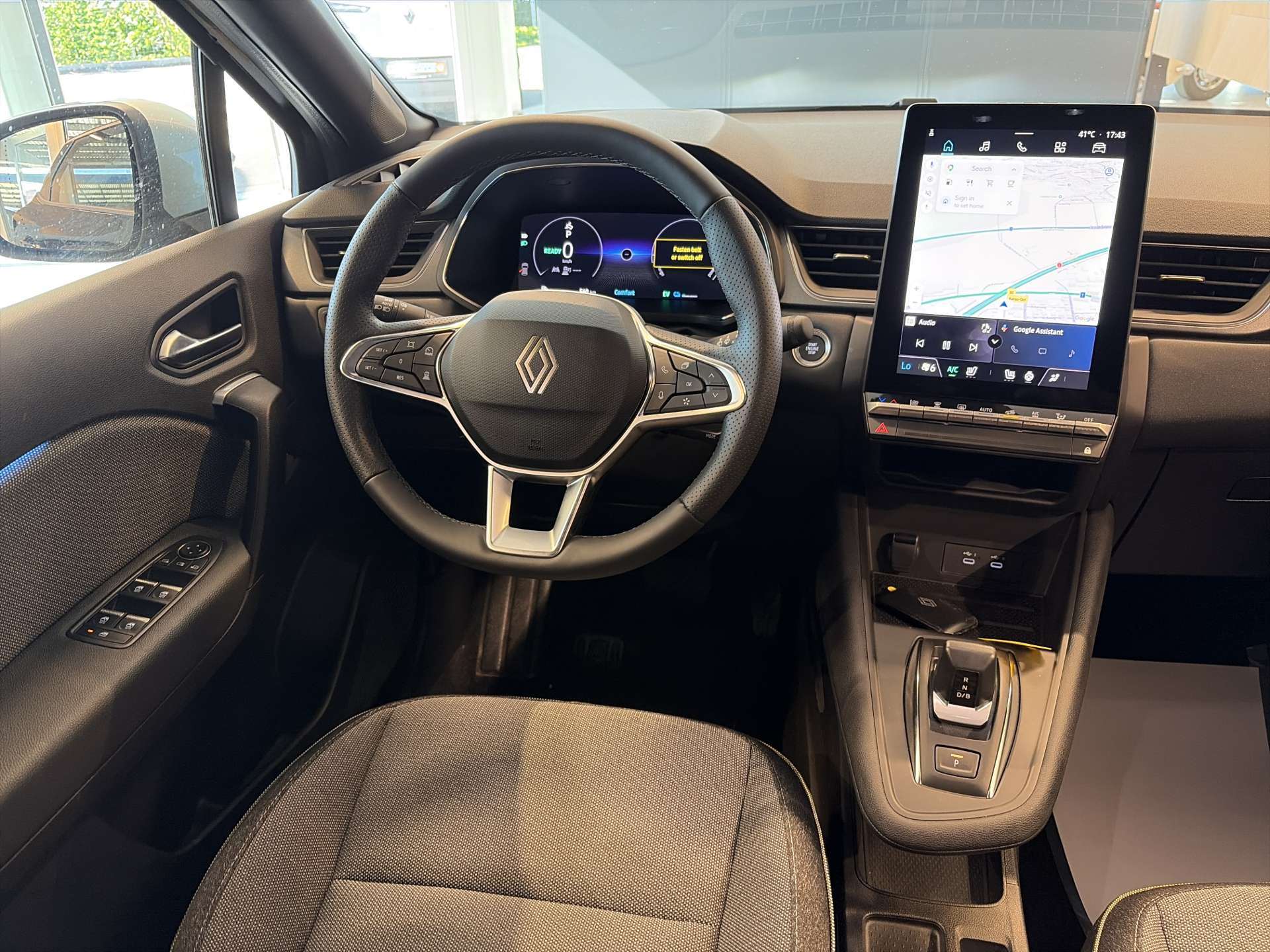 RENAULT Captur 1.8 E-Tech 160 Techno DHT-Automat-image-4
