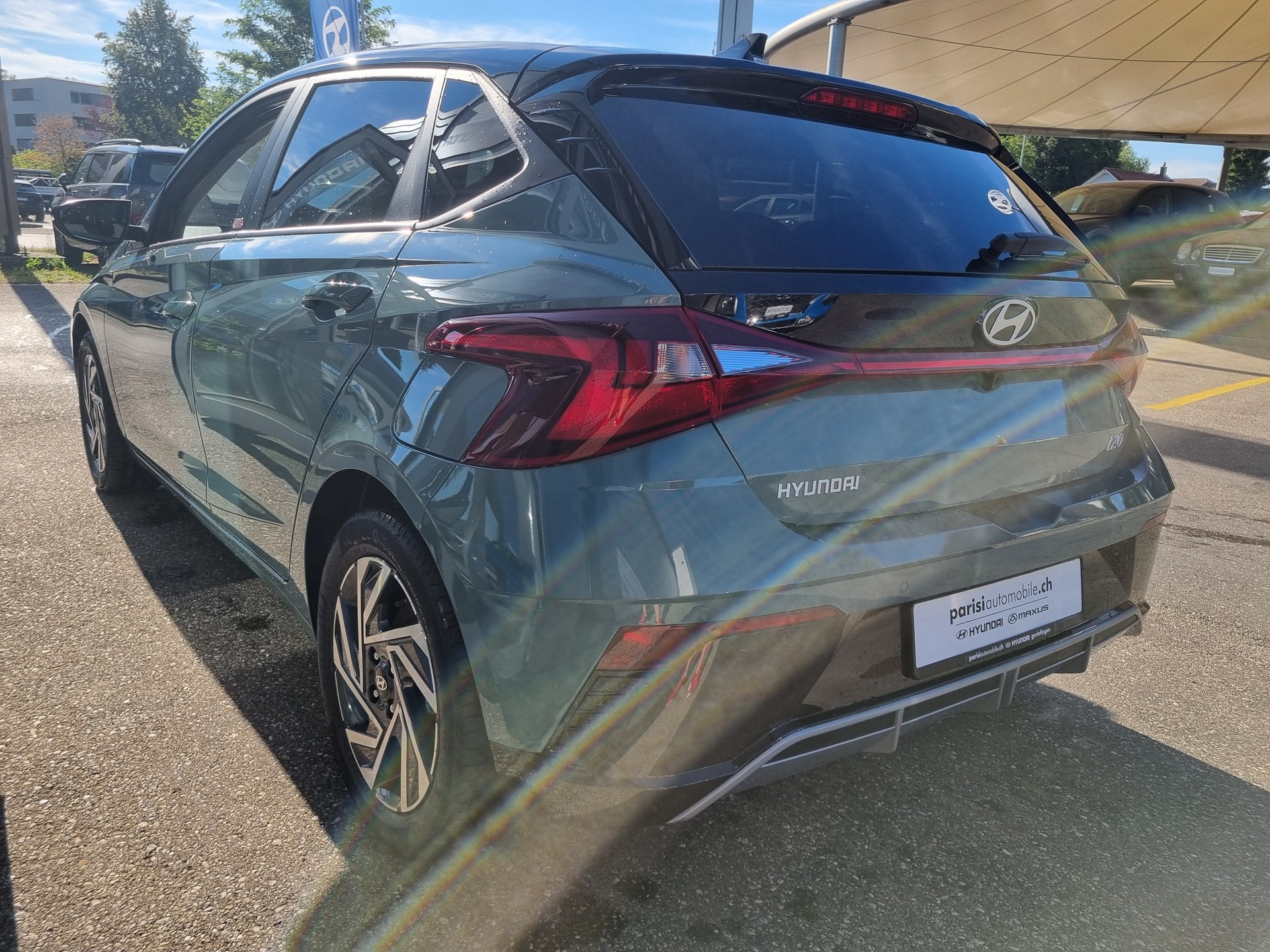 HYUNDAI i20 1.0 T-GDi Amplia GO! DCT-image-6