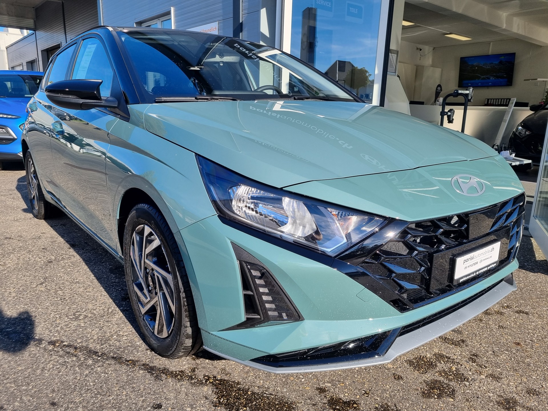 HYUNDAI i20 1.0 T-GDi Amplia GO! DCT-image-0