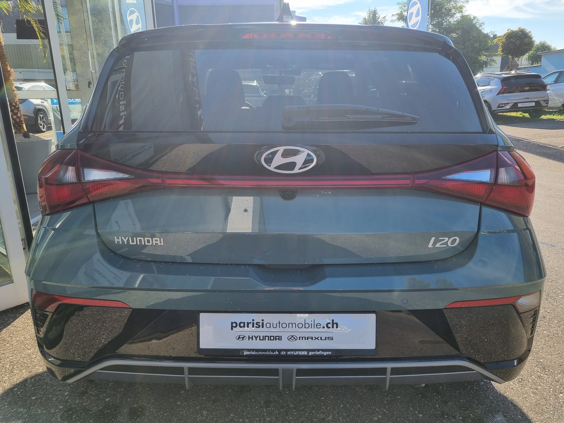 HYUNDAI i20 1.0 T-GDi Amplia GO! DCT-image-5
