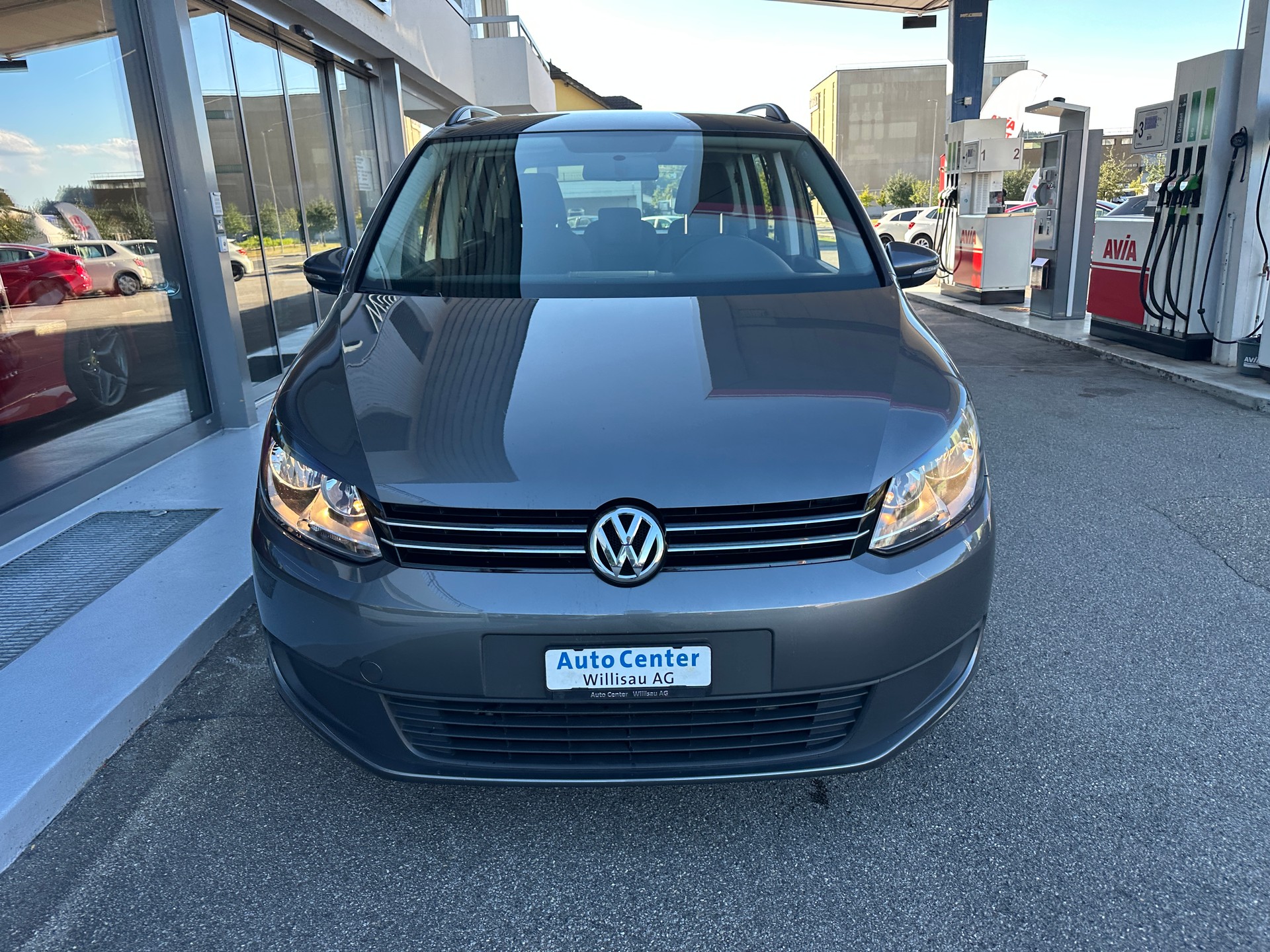 VW Touran 1.2 TSI BlueMotion Technology Trendline-showroom-element-2