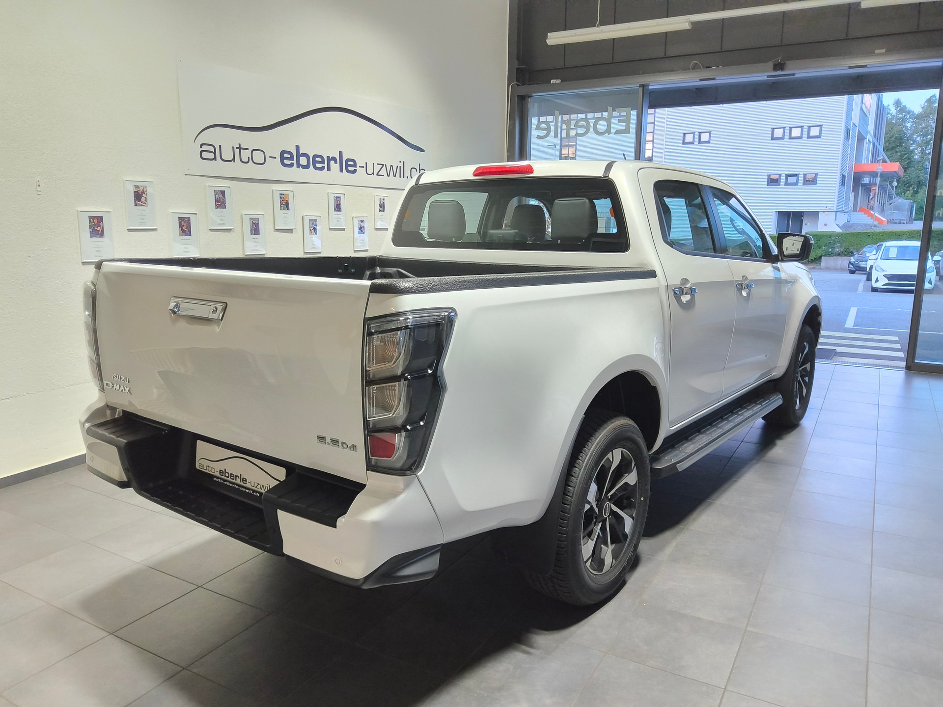 ISUZU Isuzu D-Max Crew Prestige 2.2-image-6