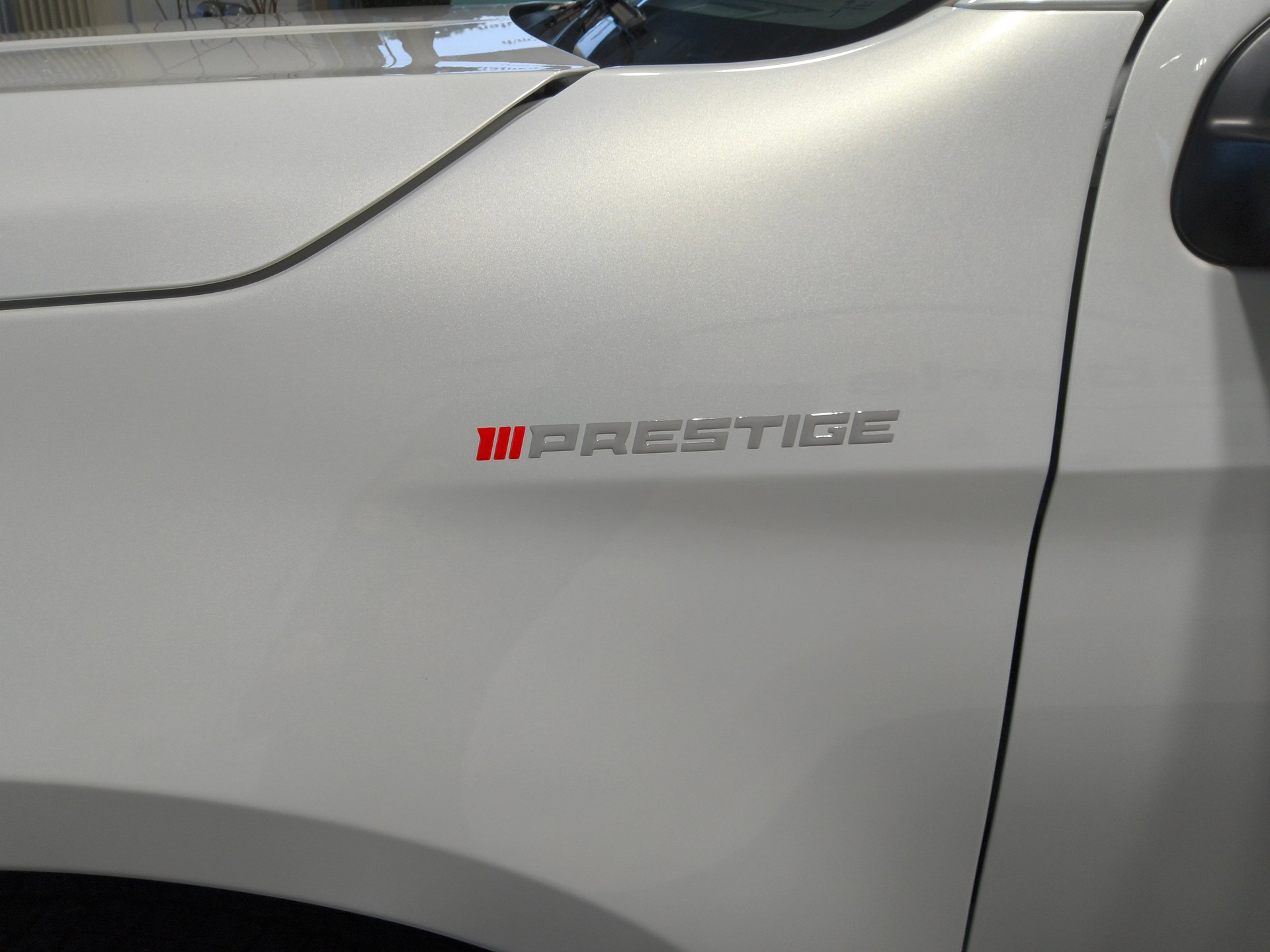 ISUZU Isuzu D-Max Crew Prestige 2.2-image-20