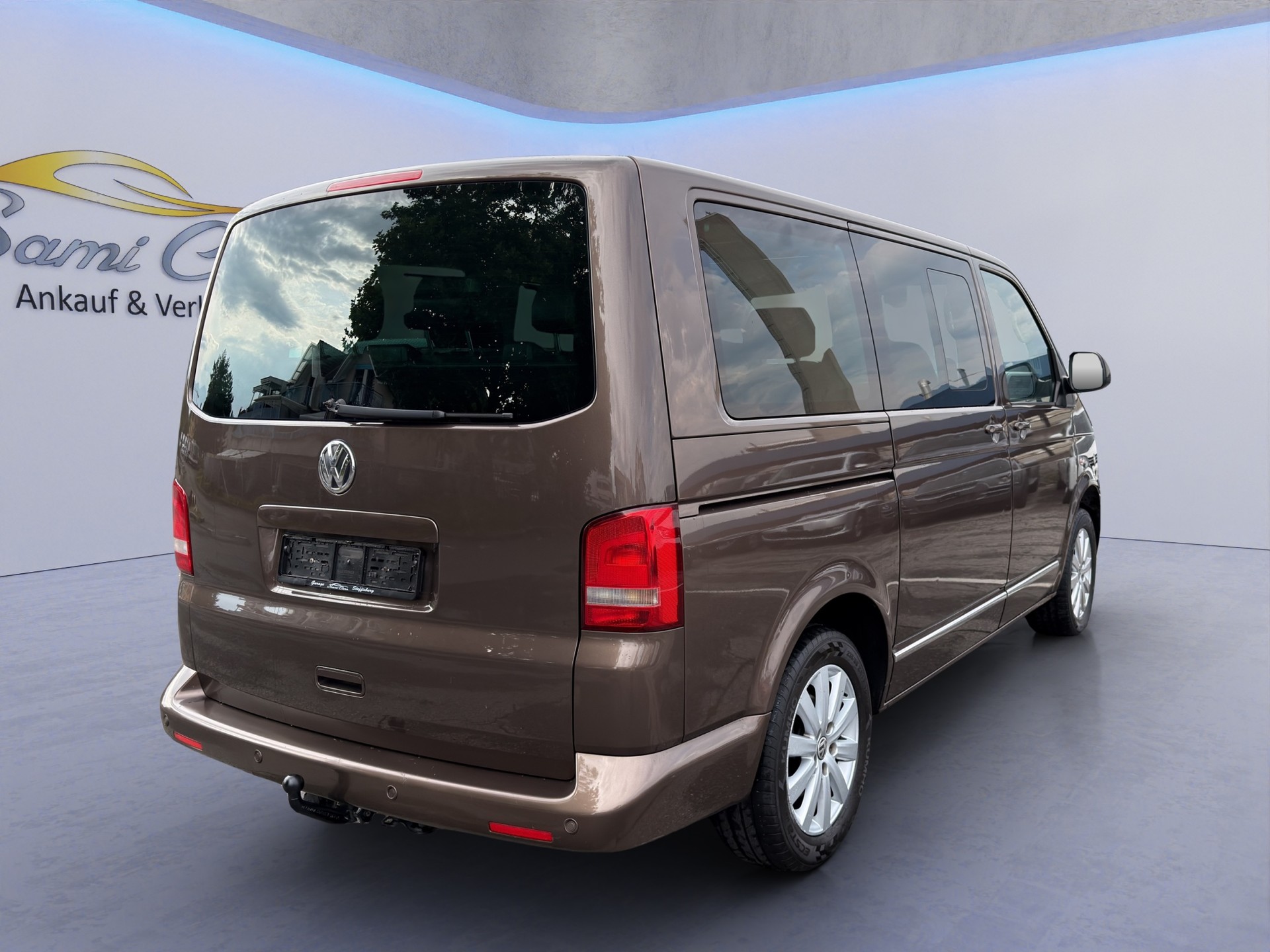 VW T5 Multivan 2.0 Bi-TDI CR Highline 4Motion DSG-image-7
