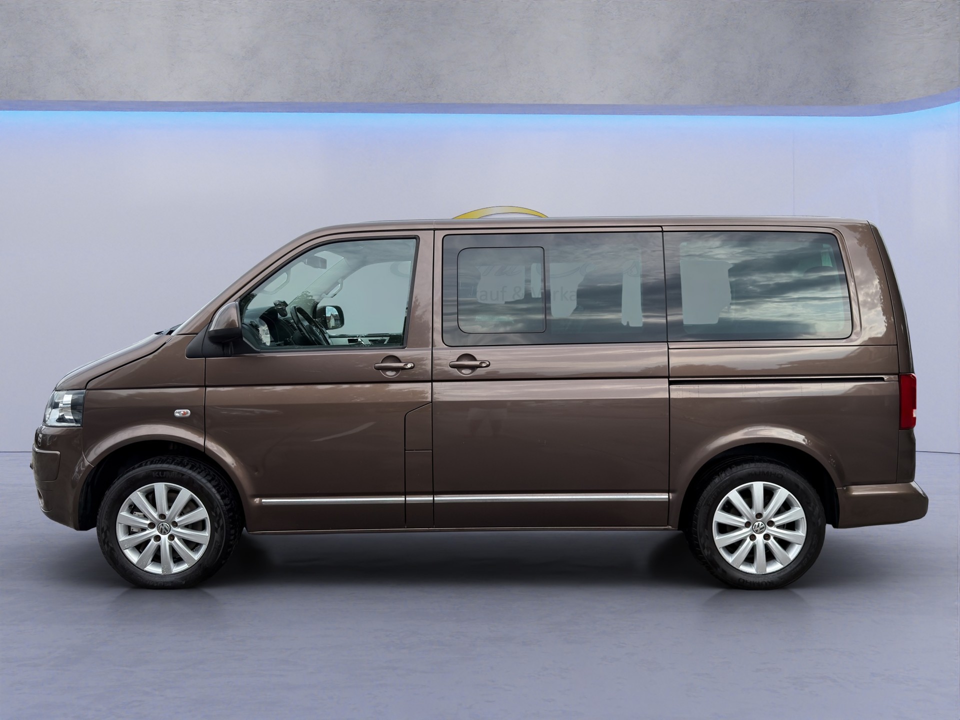 VW T5 Multivan 2.0 Bi-TDI CR Highline 4Motion DSG-image-5