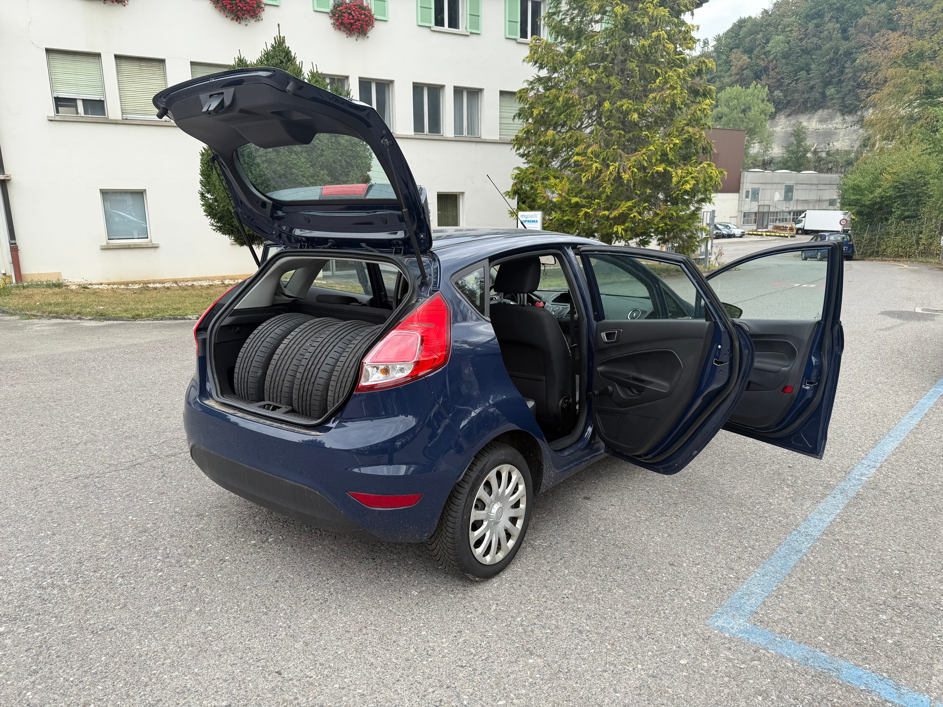 FORD Fiesta 1.0 Energy-image-19