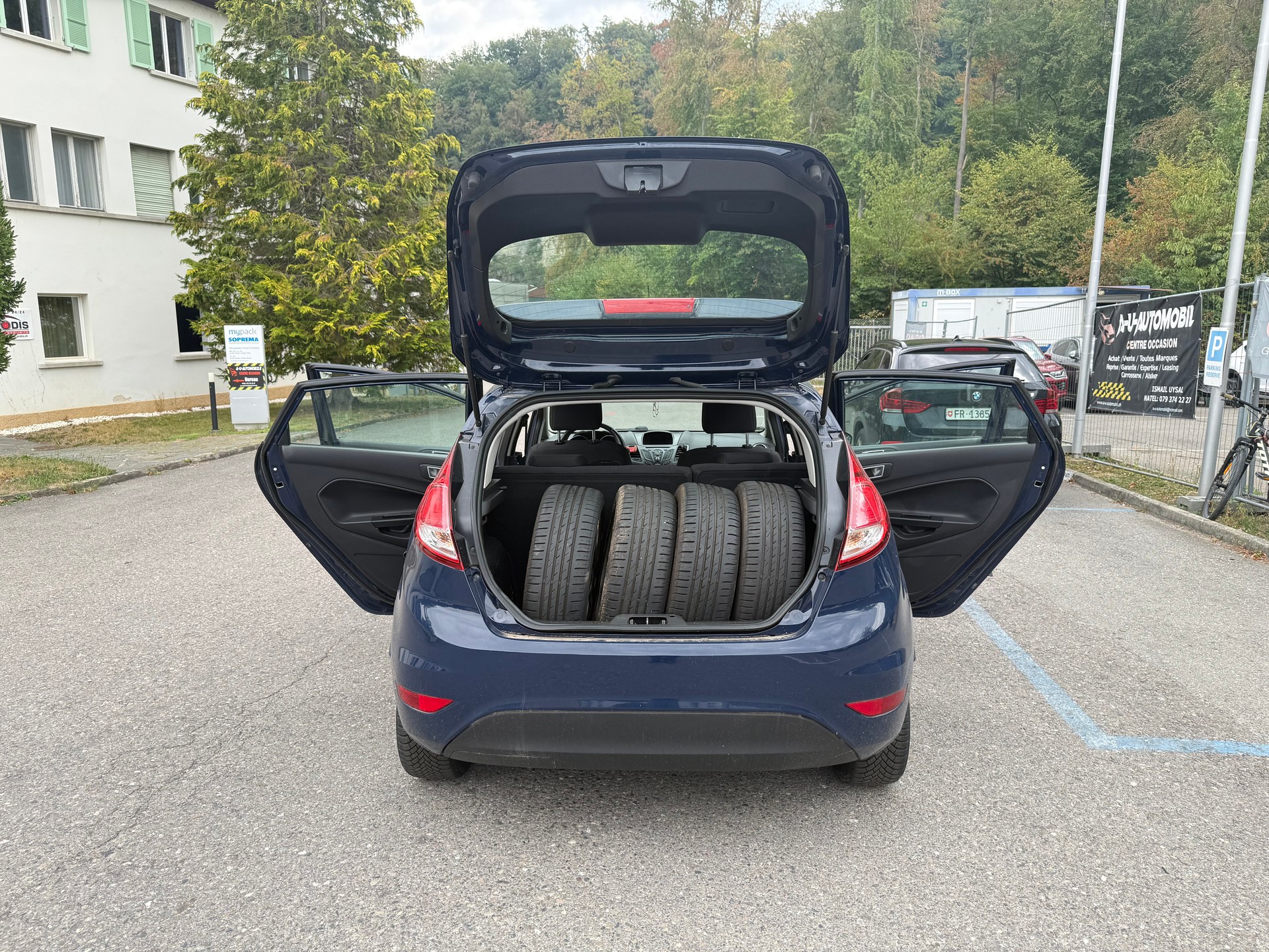 FORD Fiesta 1.0 Energy-image-18