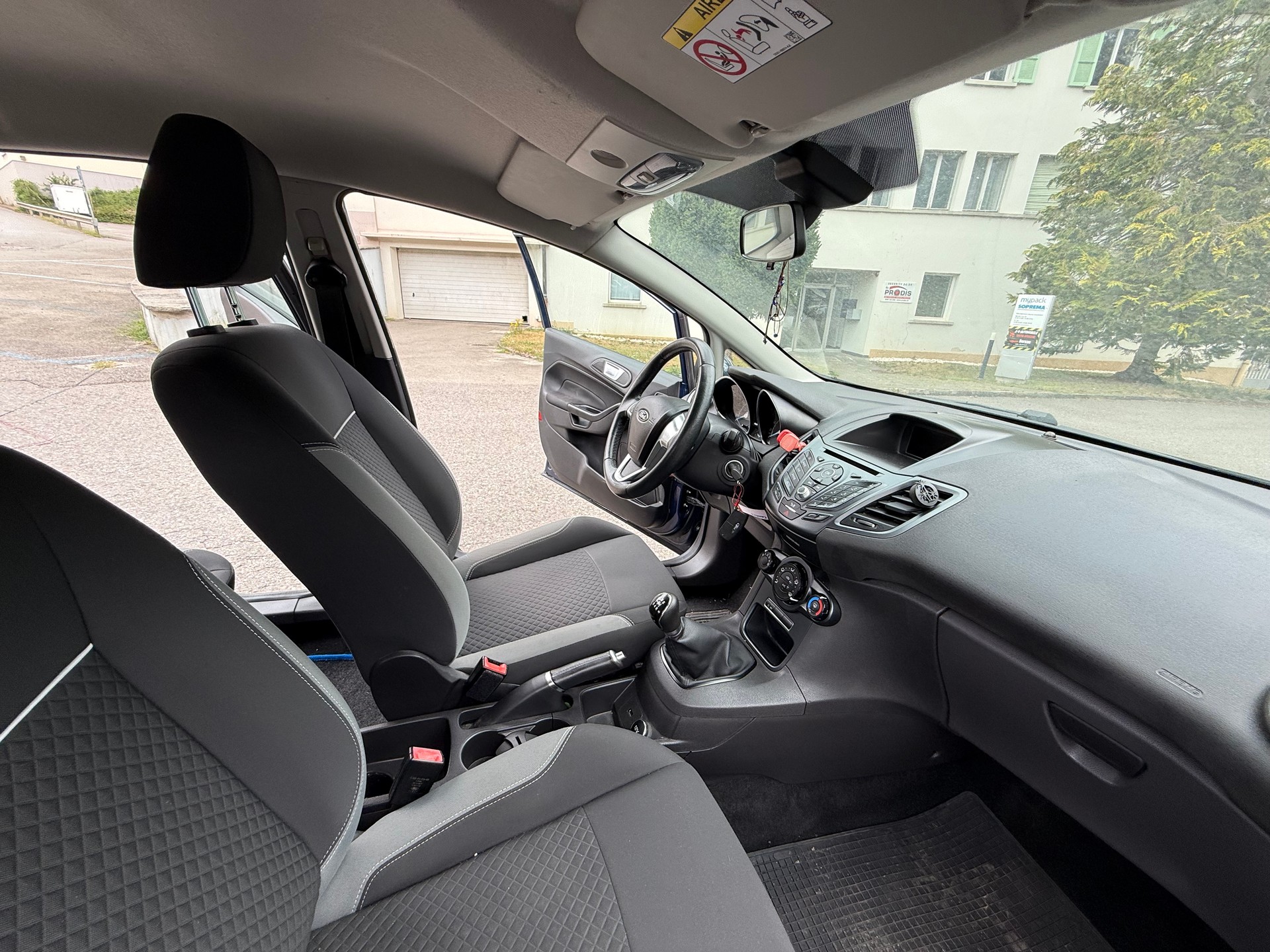 FORD Fiesta 1.0 Energy-image-13