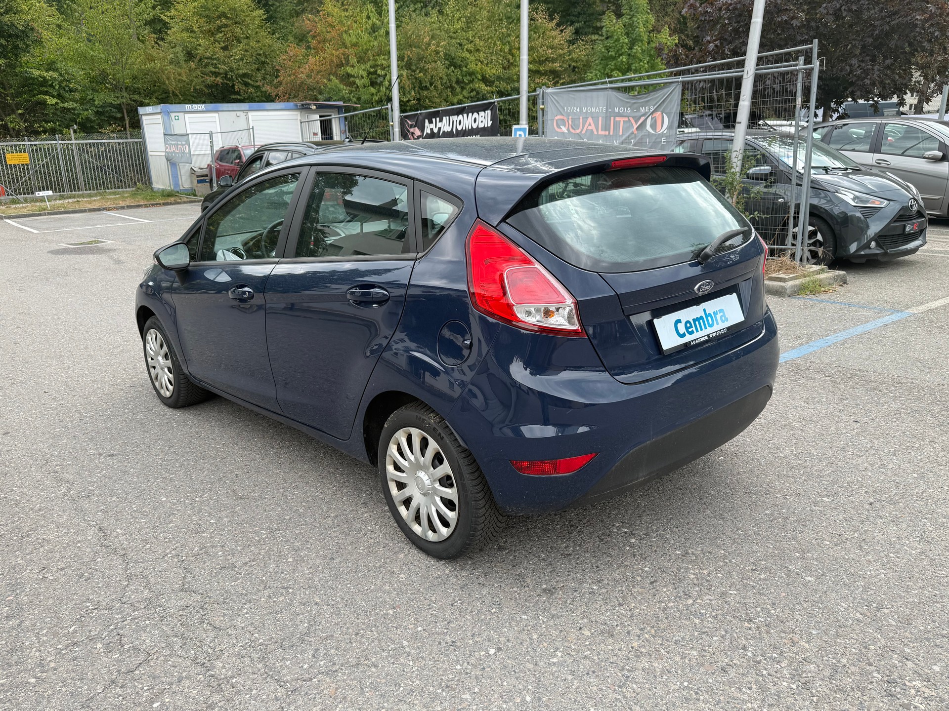 FORD Fiesta 1.0 Energy-image-4