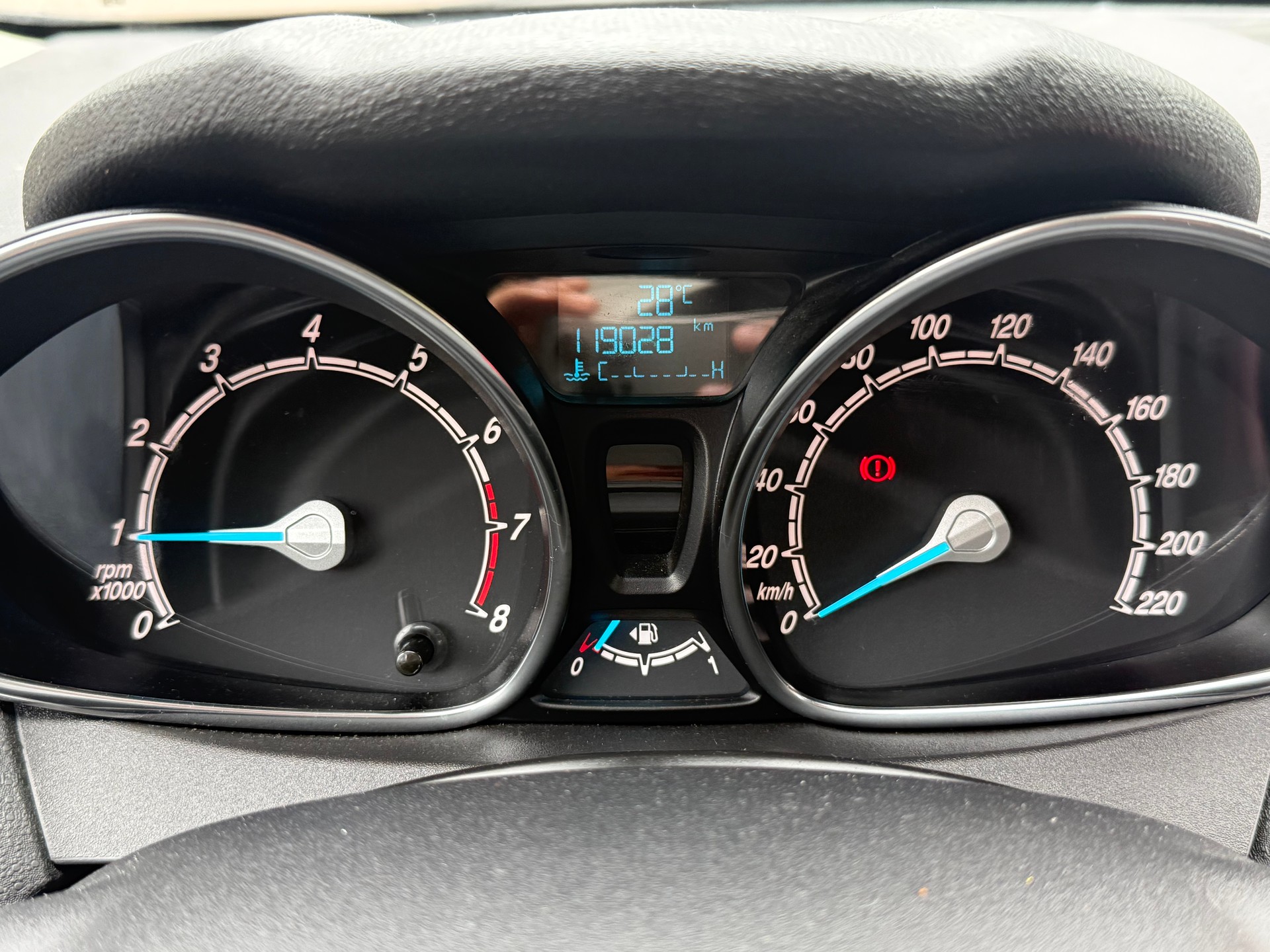 FORD Fiesta 1.0 Energy-image-27