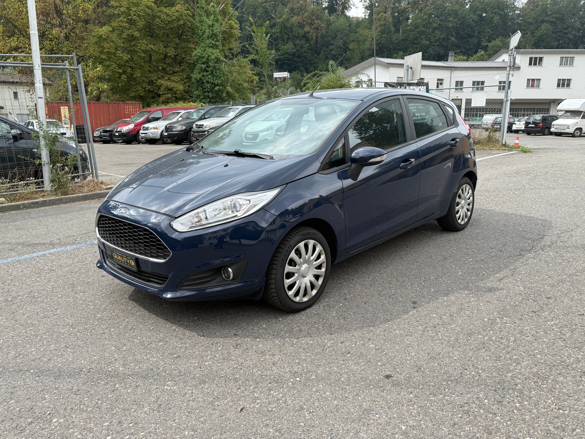 FORD Fiesta 1.0 Energy-image-2