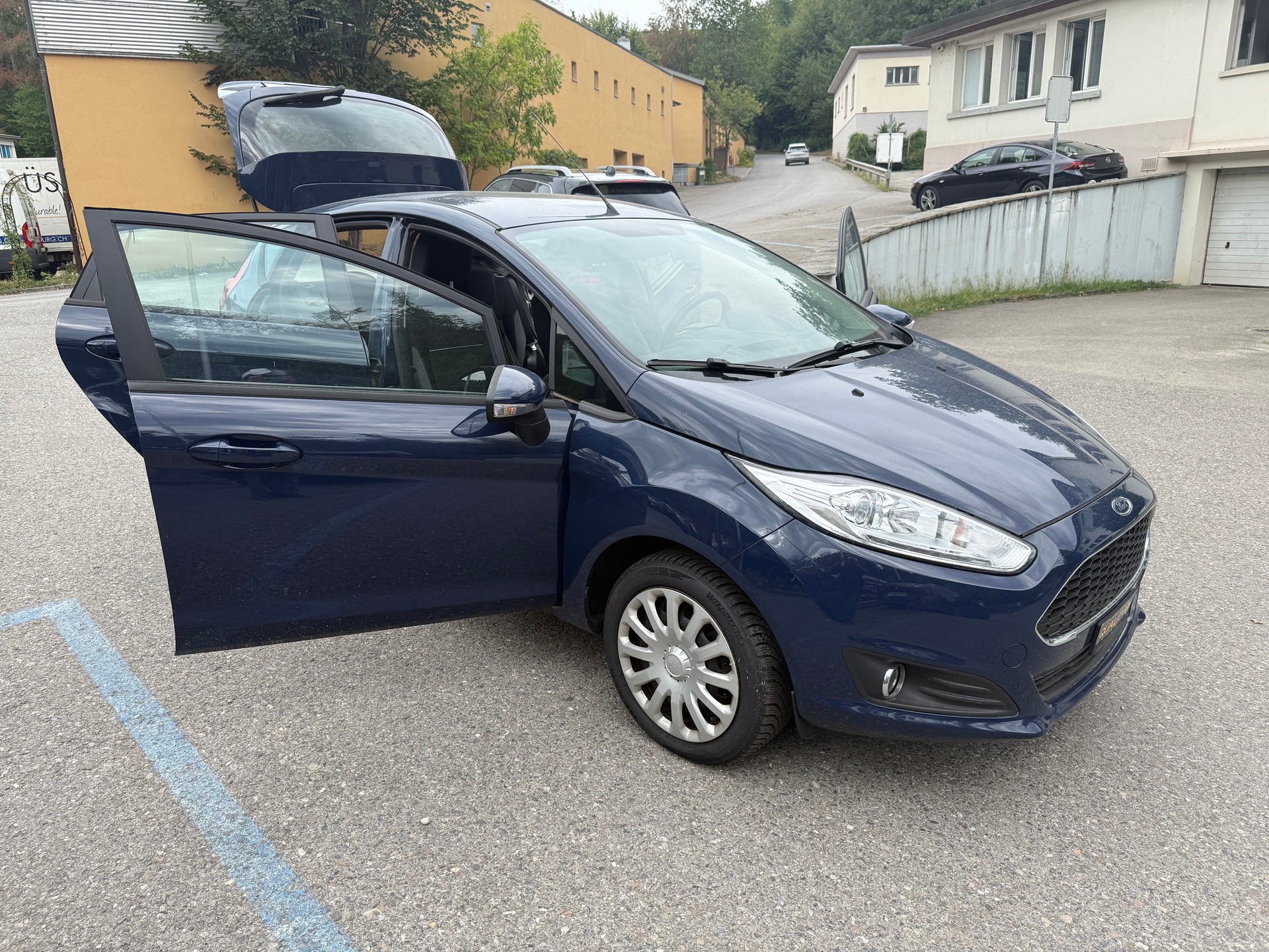 FORD Fiesta 1.0 Energy-image-21