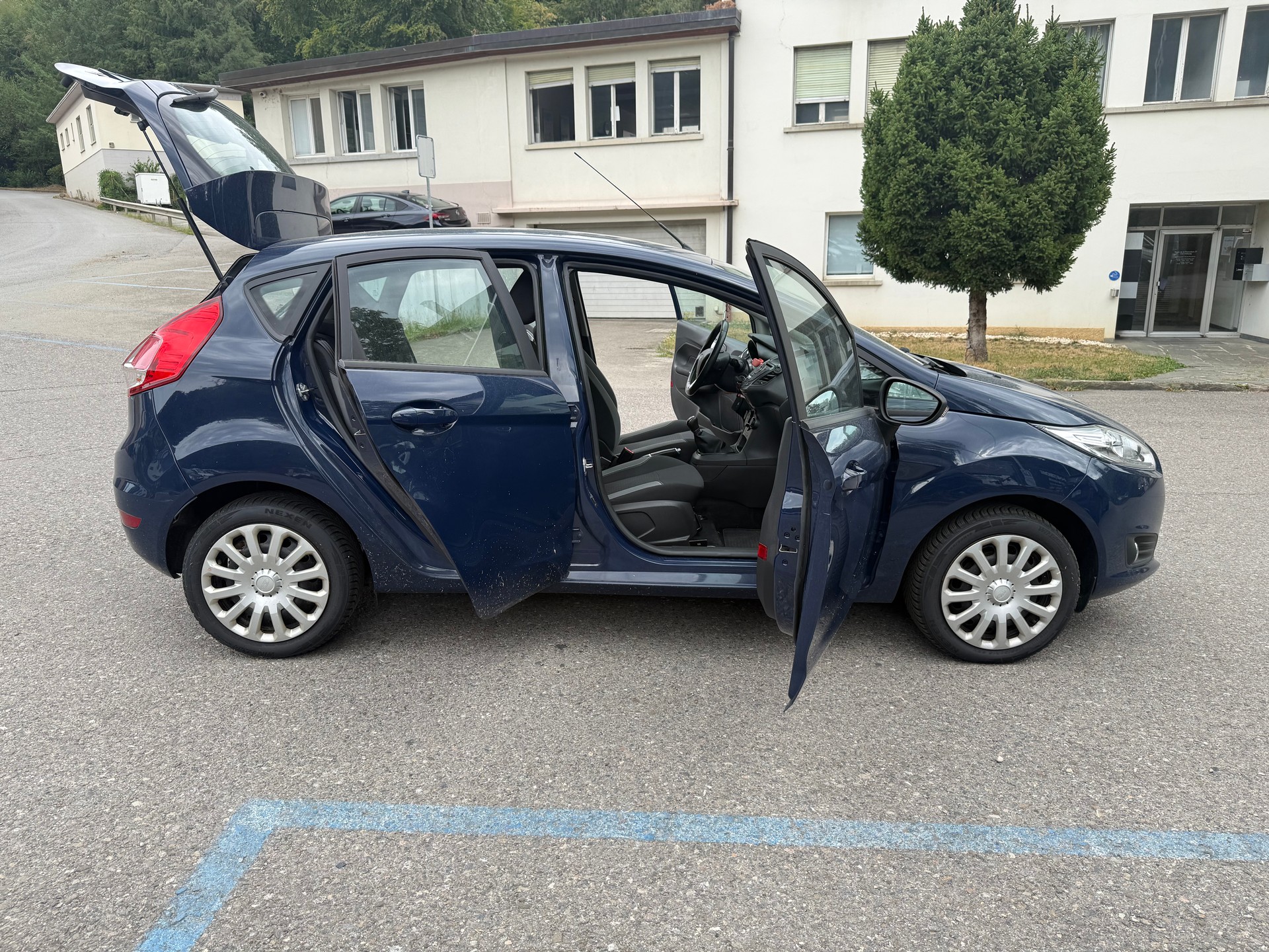 FORD Fiesta 1.0 Energy-image-20