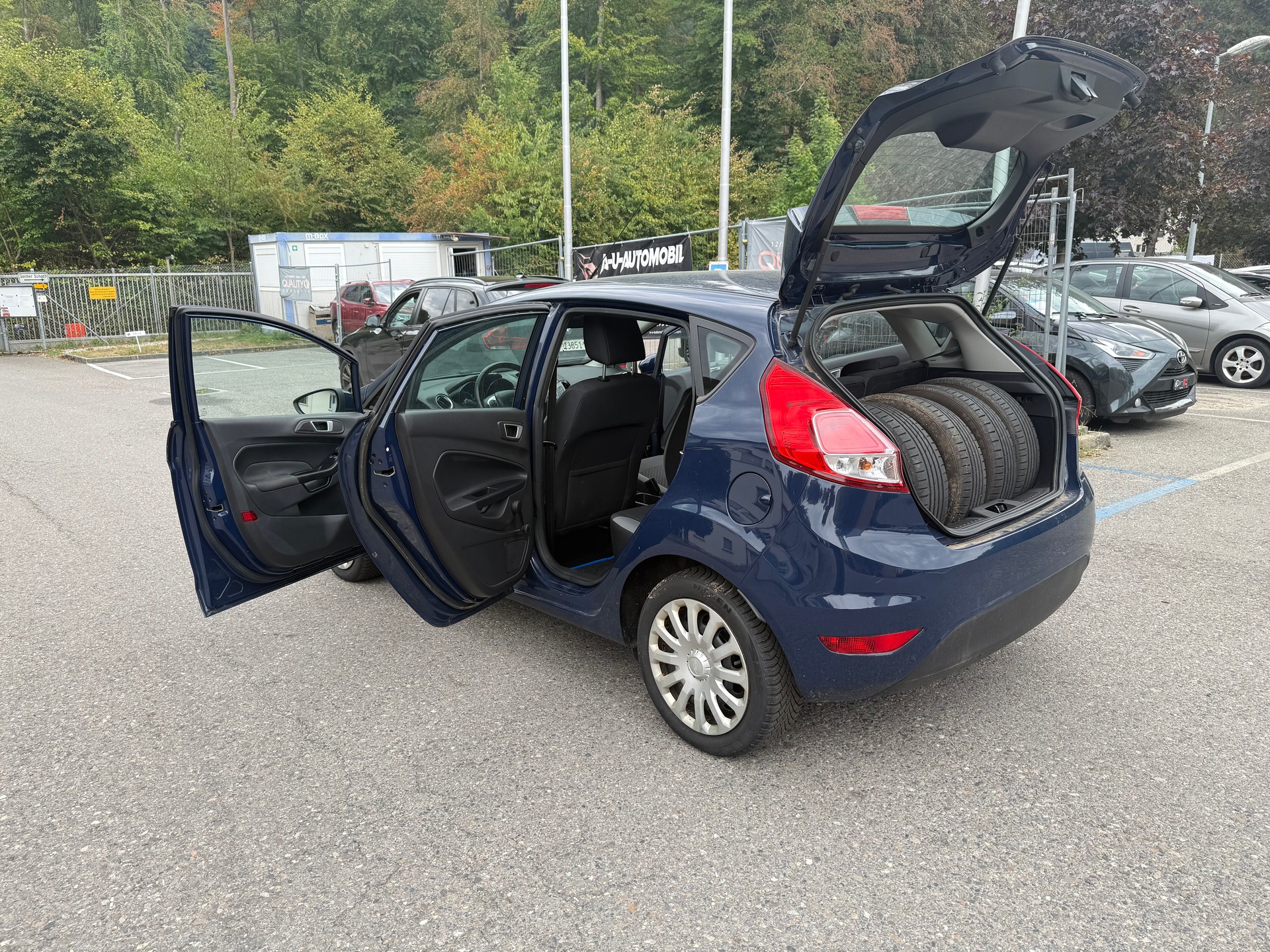 FORD Fiesta 1.0 Energy-image-17