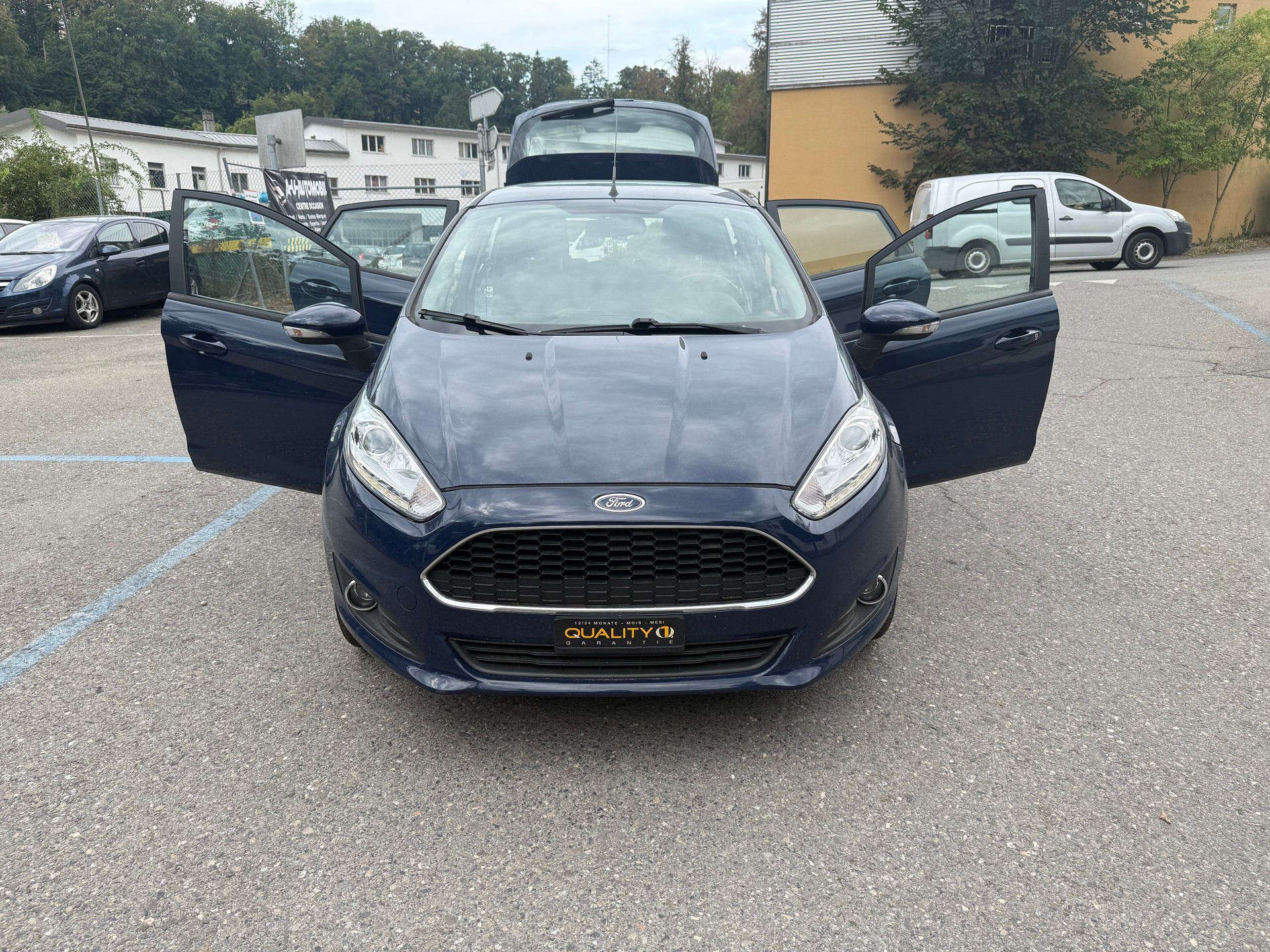 FORD Fiesta 1.0 Energy-image-14