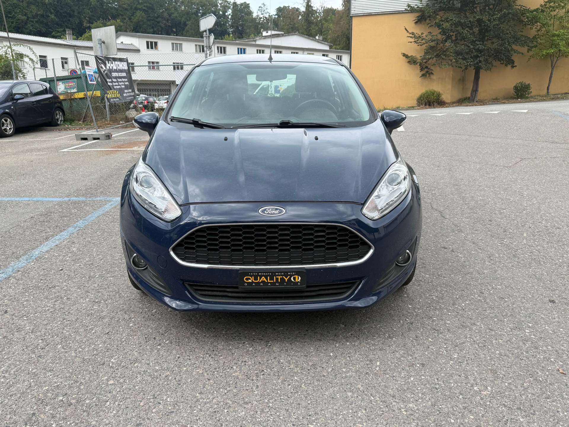FORD Fiesta 1.0 Energy-image-1