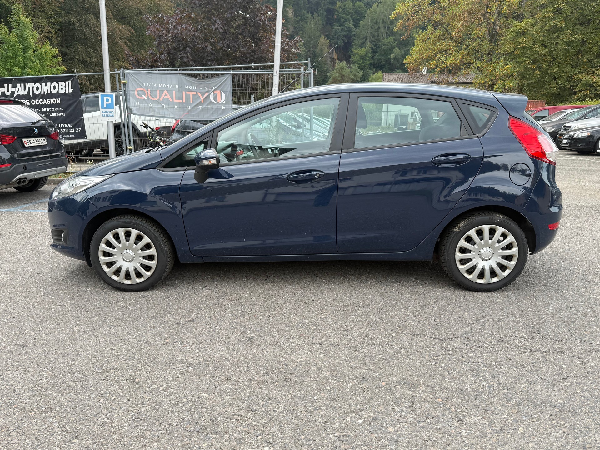 FORD Fiesta 1.0 Energy-image-3
