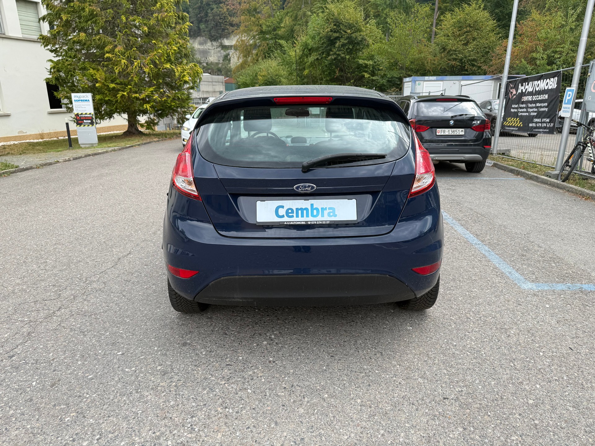 FORD Fiesta 1.0 Energy-image-5