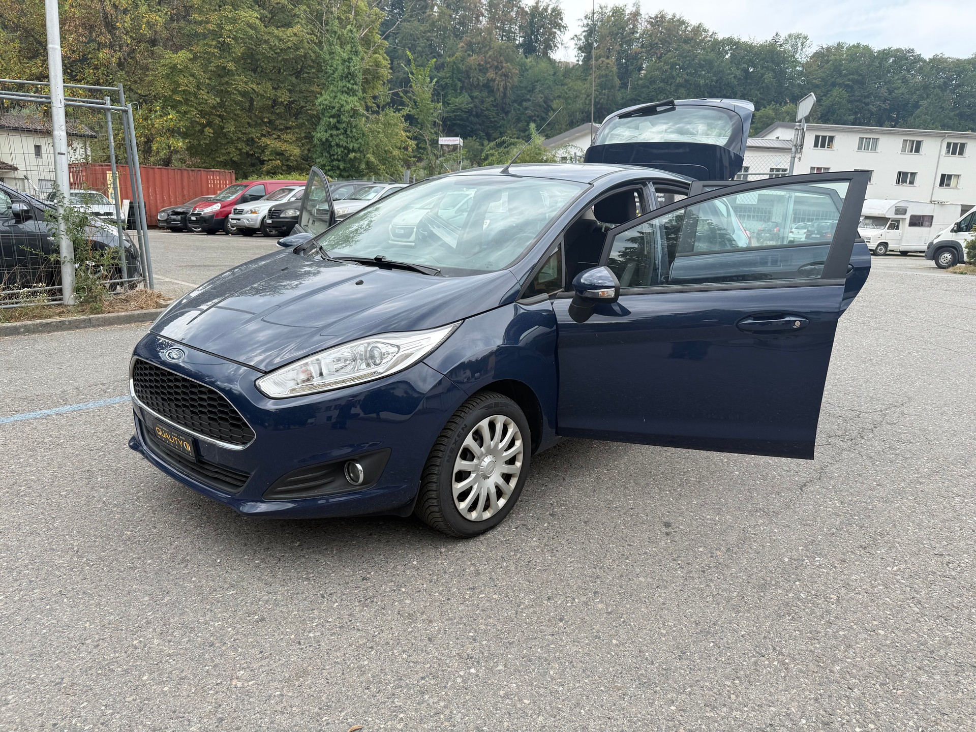 FORD Fiesta 1.0 Energy-image-15