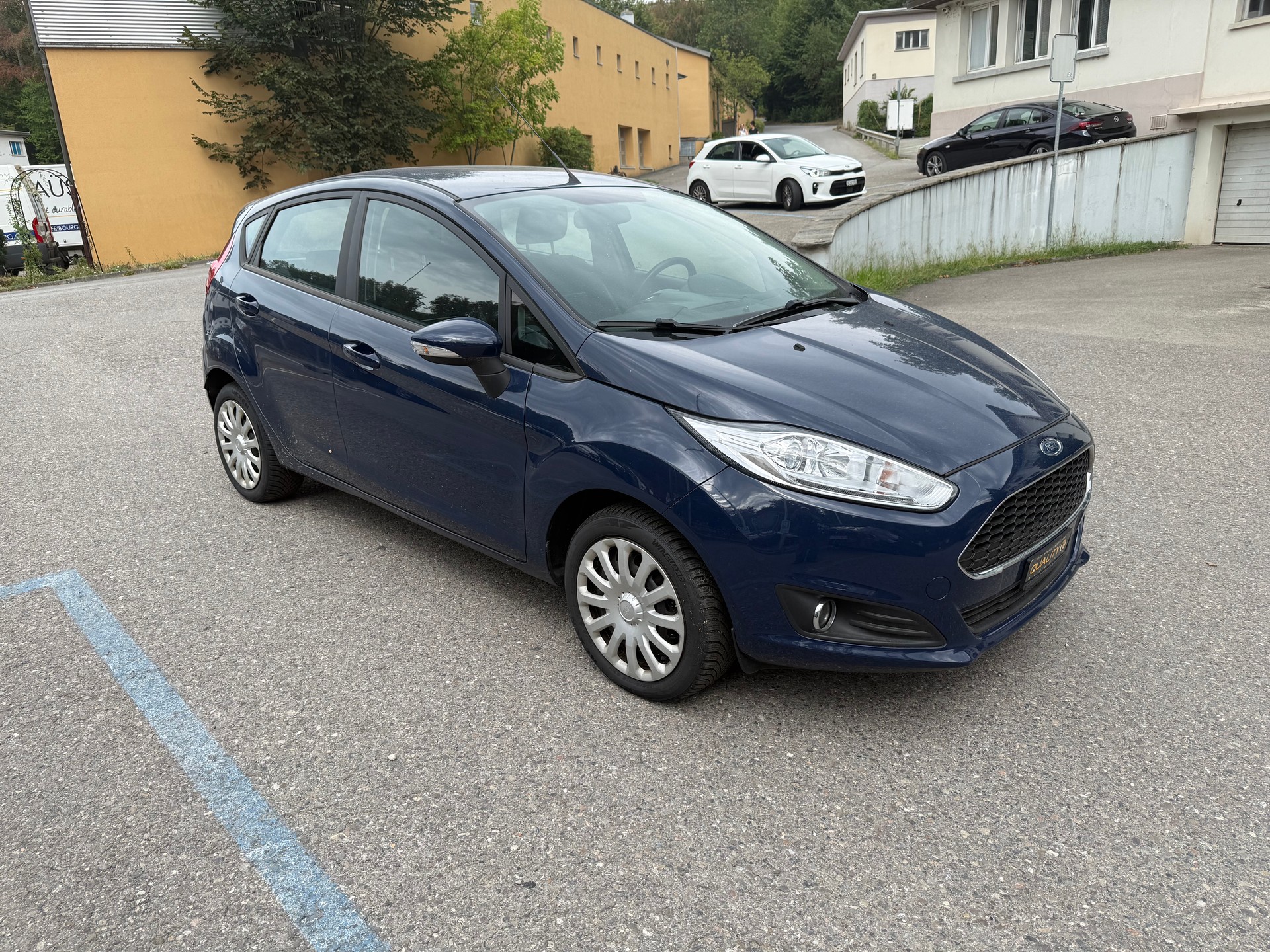 FORD Fiesta 1.0 Energy-image-0