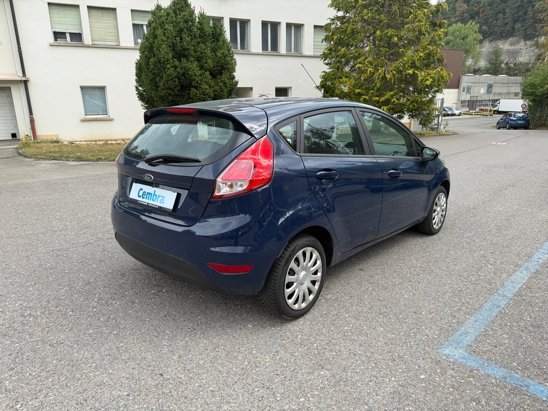 FORD Fiesta 1.0 Energy-image-6