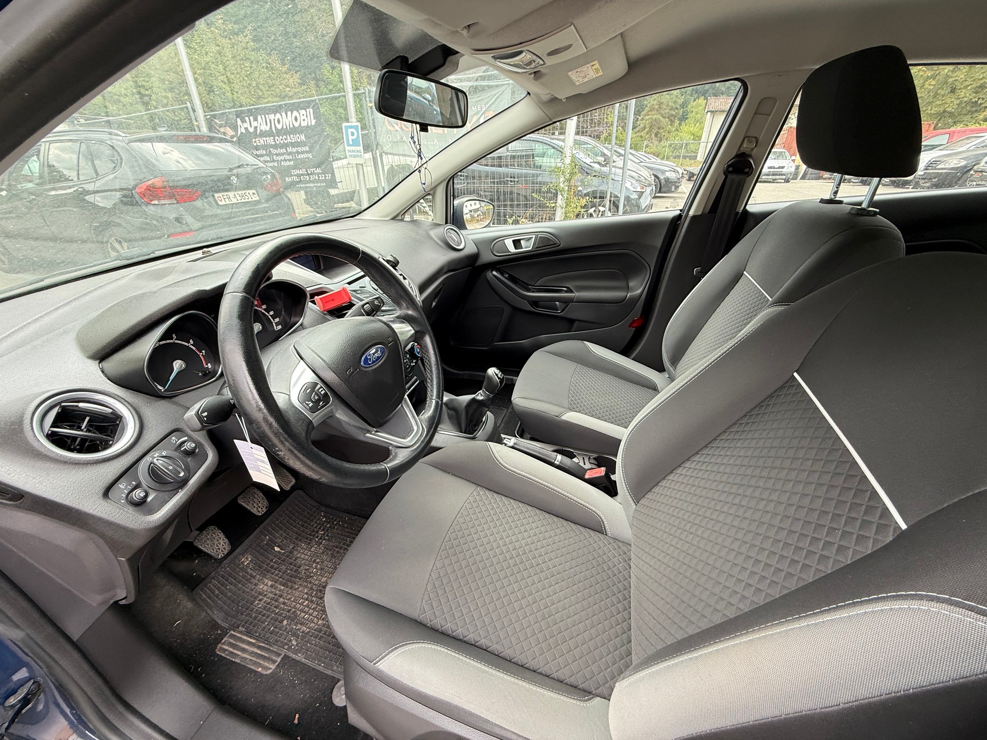 FORD Fiesta 1.0 Energy-image-8