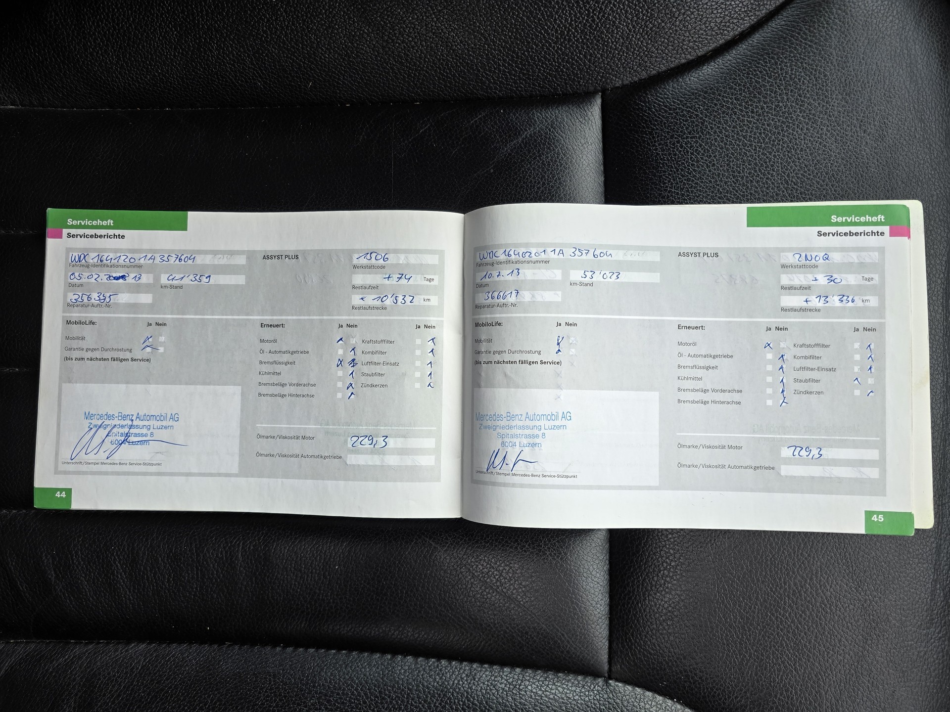 MERCEDES-BENZ ML 280 CDI 4Matic 7G-Tronic B04-image-23