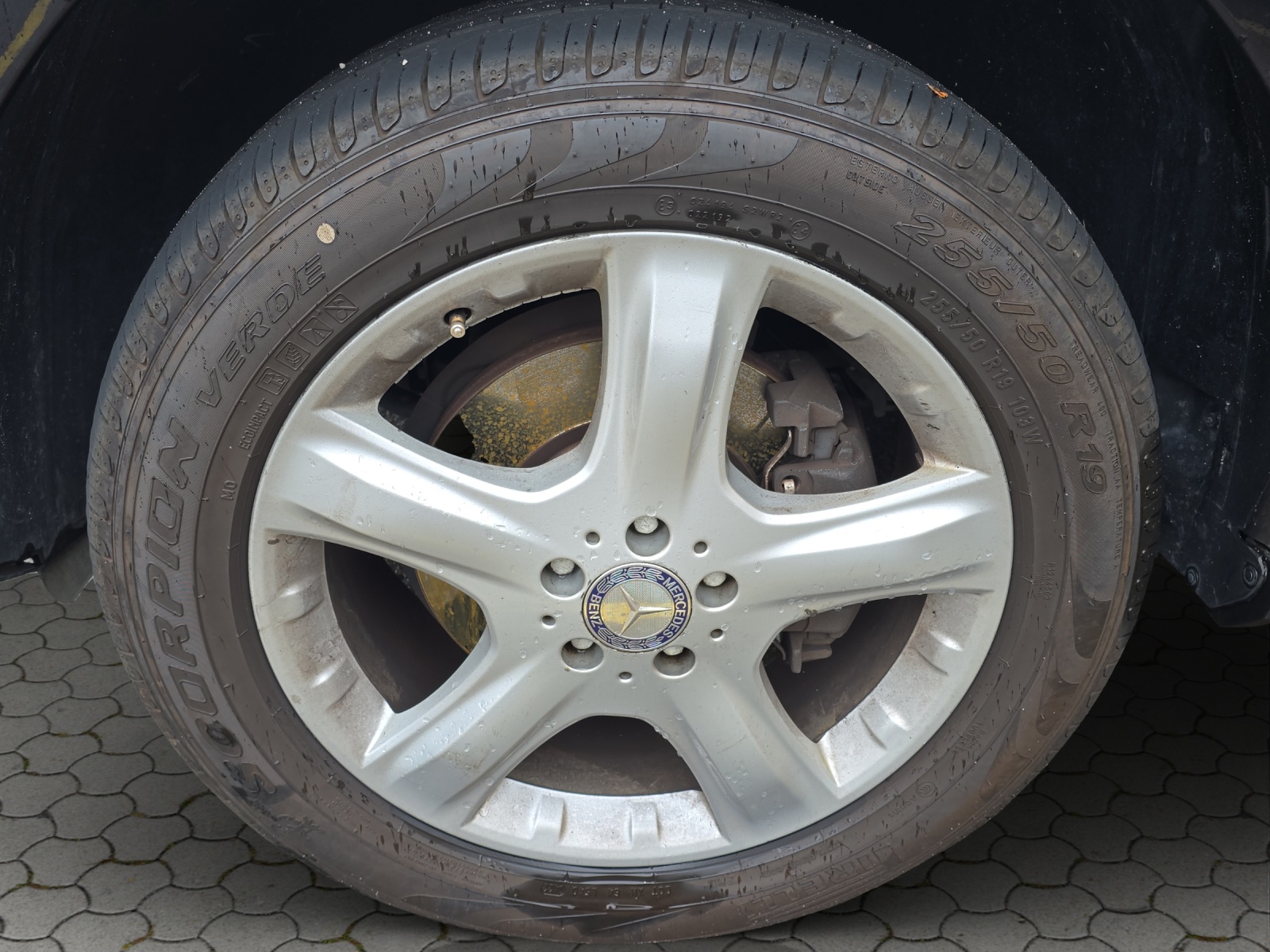 MERCEDES-BENZ ML 280 CDI 4Matic 7G-Tronic B04-image-8