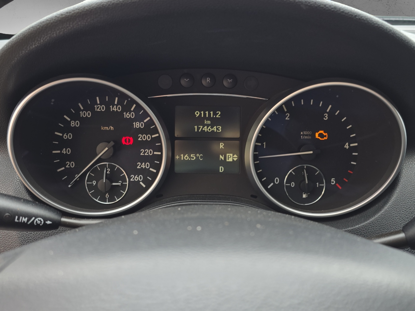 MERCEDES-BENZ ML 280 CDI 4Matic 7G-Tronic B04-image-16