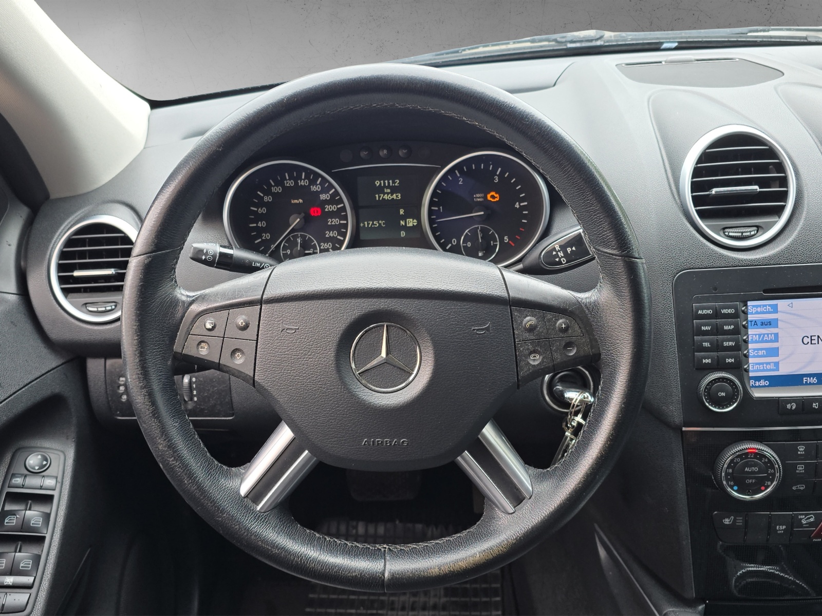 MERCEDES-BENZ ML 280 CDI 4Matic 7G-Tronic B04-image-13