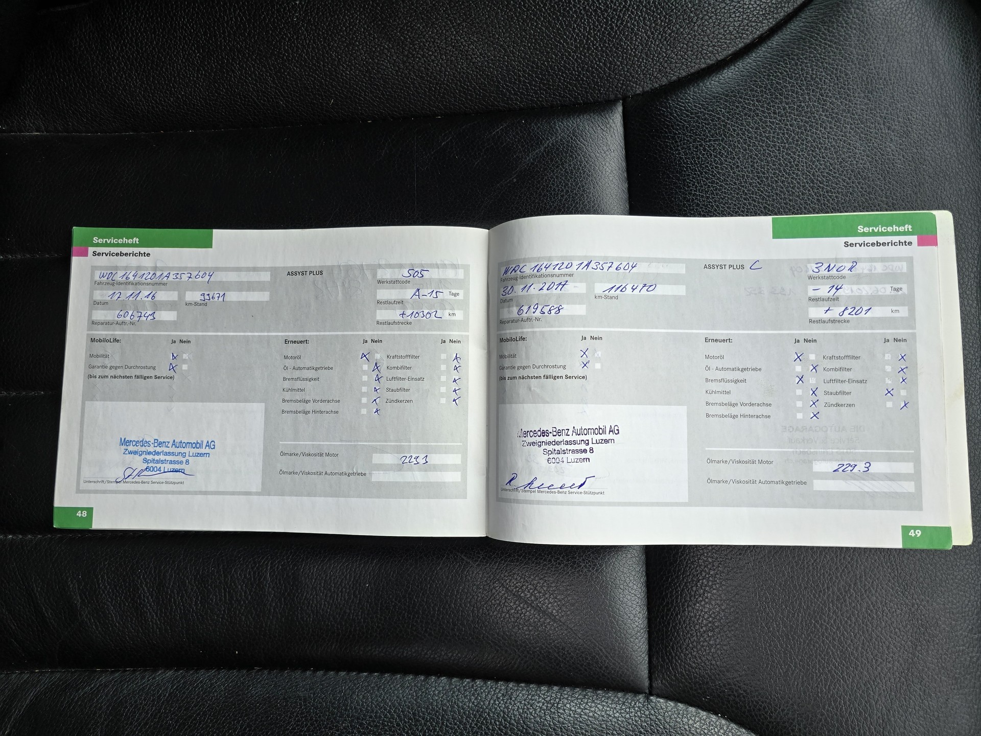MERCEDES-BENZ ML 280 CDI 4Matic 7G-Tronic B04-image-25