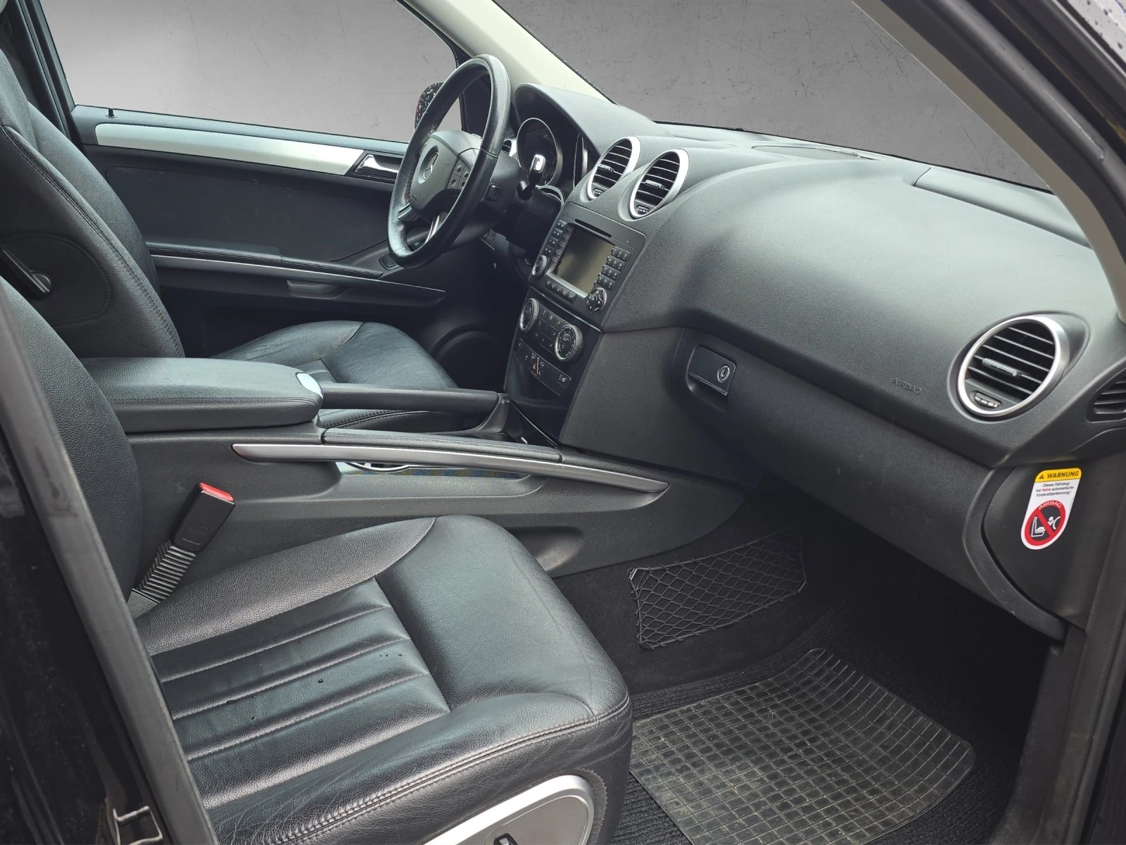 MERCEDES-BENZ ML 280 CDI 4Matic 7G-Tronic B04-image-10