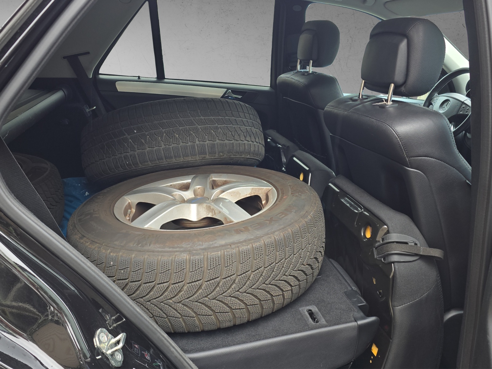 MERCEDES-BENZ ML 280 CDI 4Matic 7G-Tronic B04-image-15