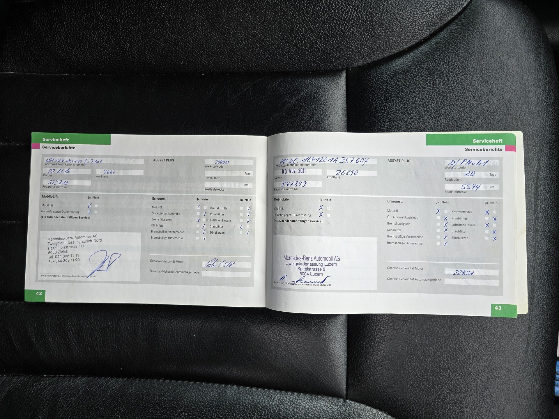 MERCEDES-BENZ ML 280 CDI 4Matic 7G-Tronic B04-image-22