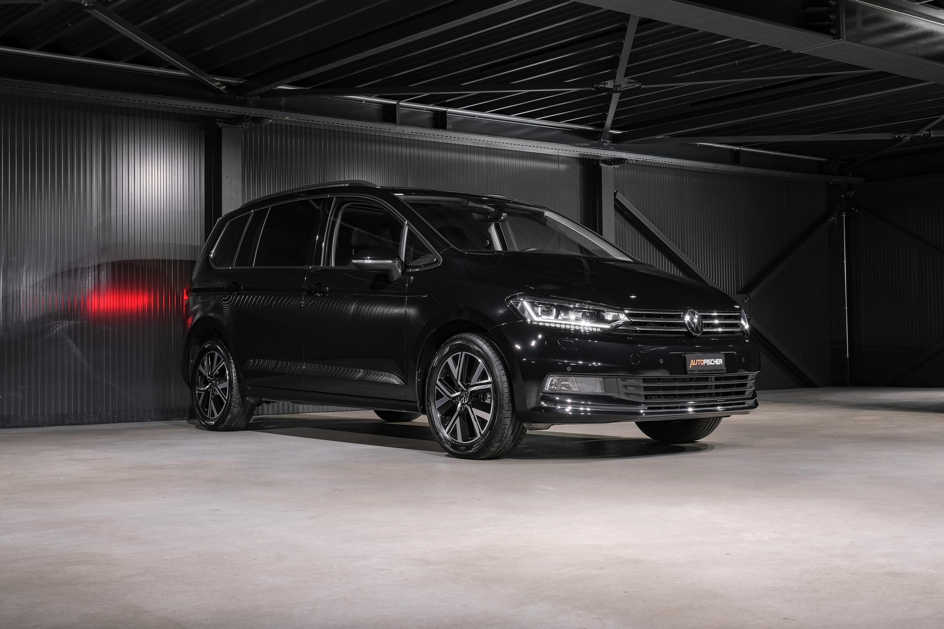 VW Touran 1.5 TSI EVO Highline DSG-image-4