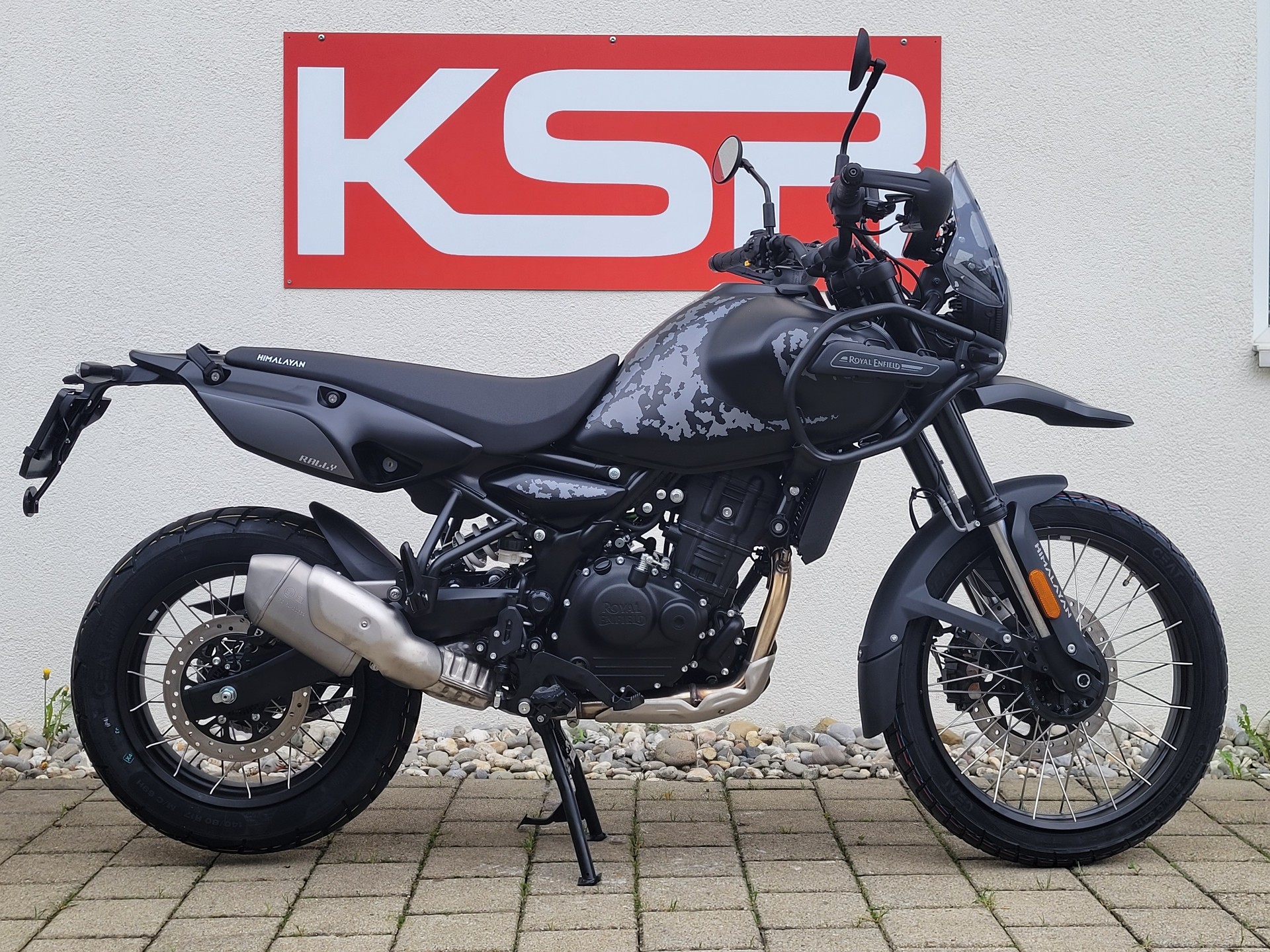 ROYAL ENFIELD Himalayan 452 Top