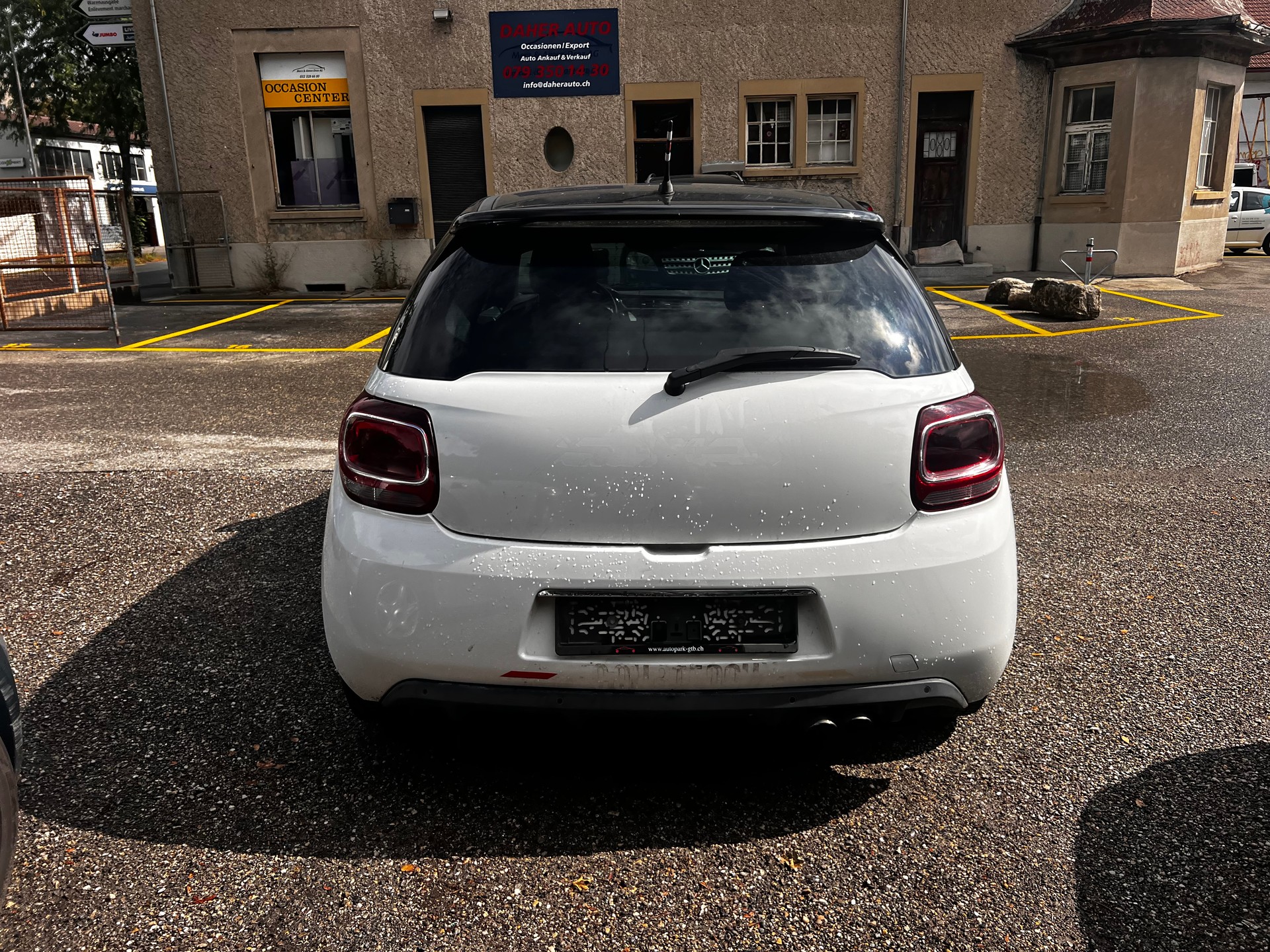 DS AUTOMOBILES DS3 1.6 THP Sport Chic-image-3