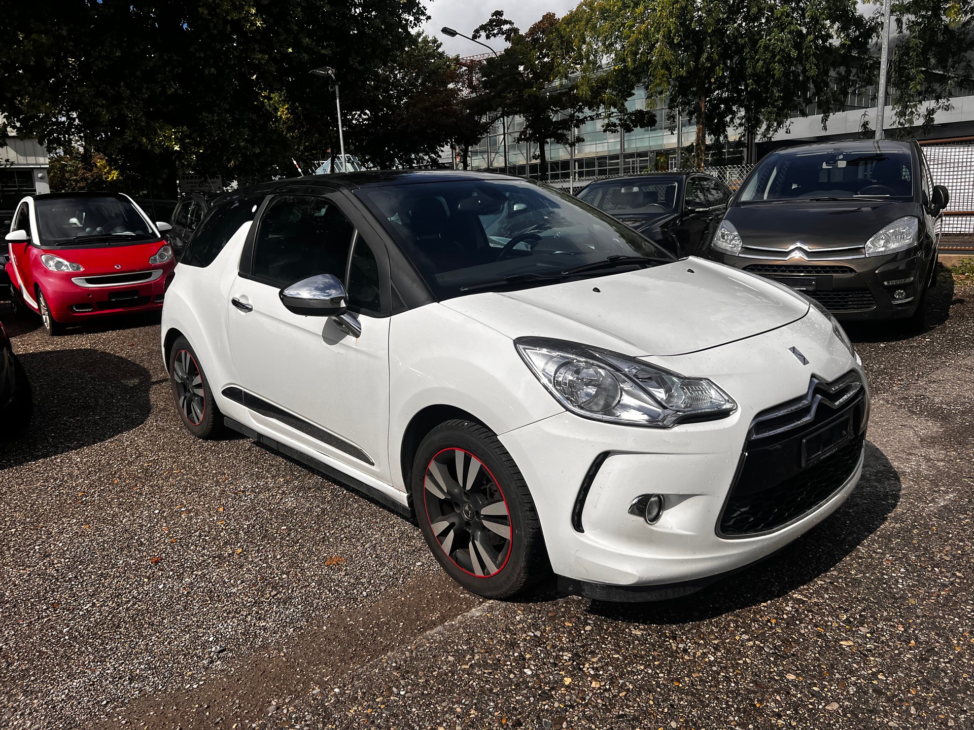 DS AUTOMOBILES DS3 1.6 THP Sport Chic-image-1
