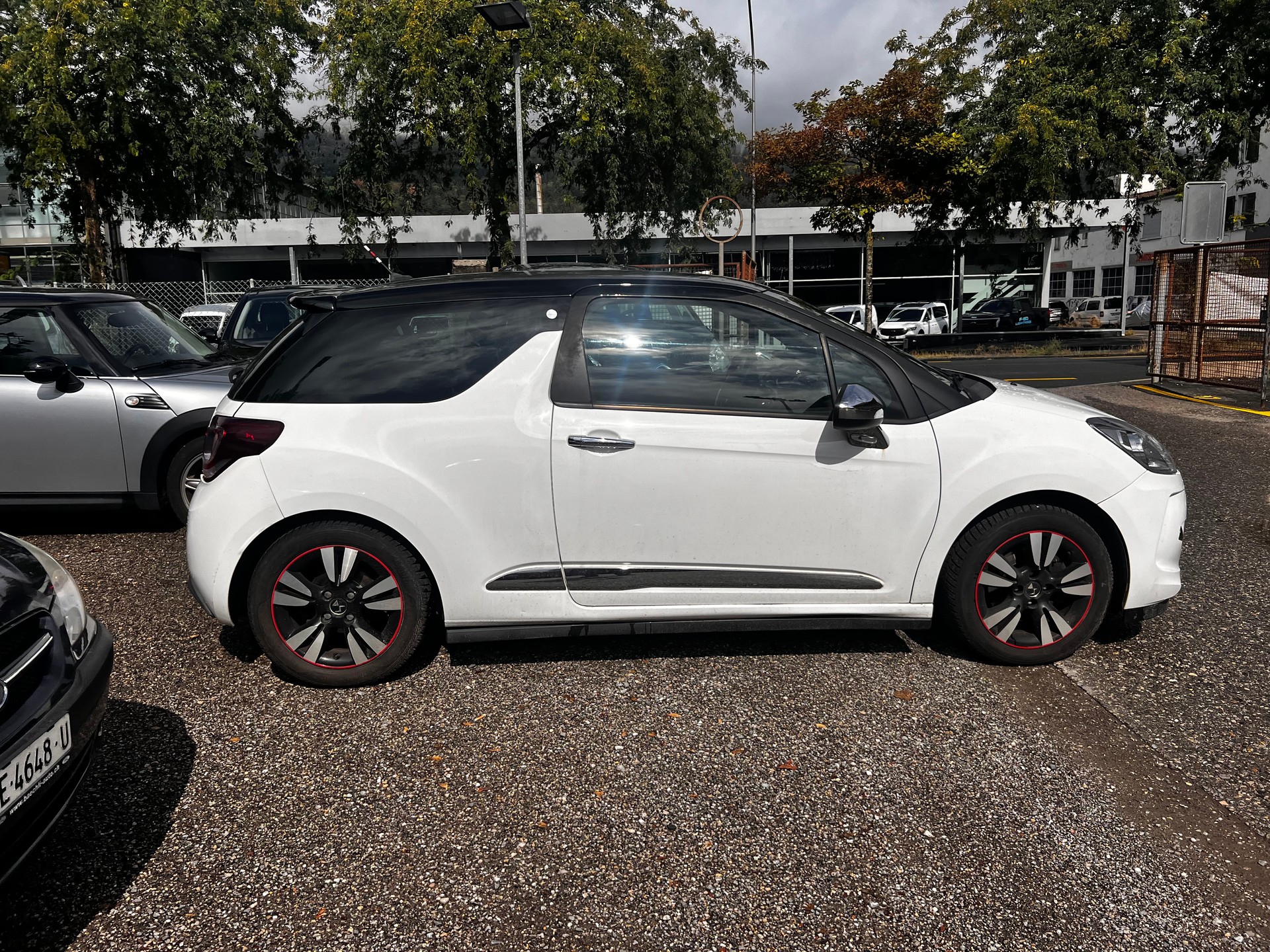 DS AUTOMOBILES DS3 1.6 THP Sport Chic-image-2