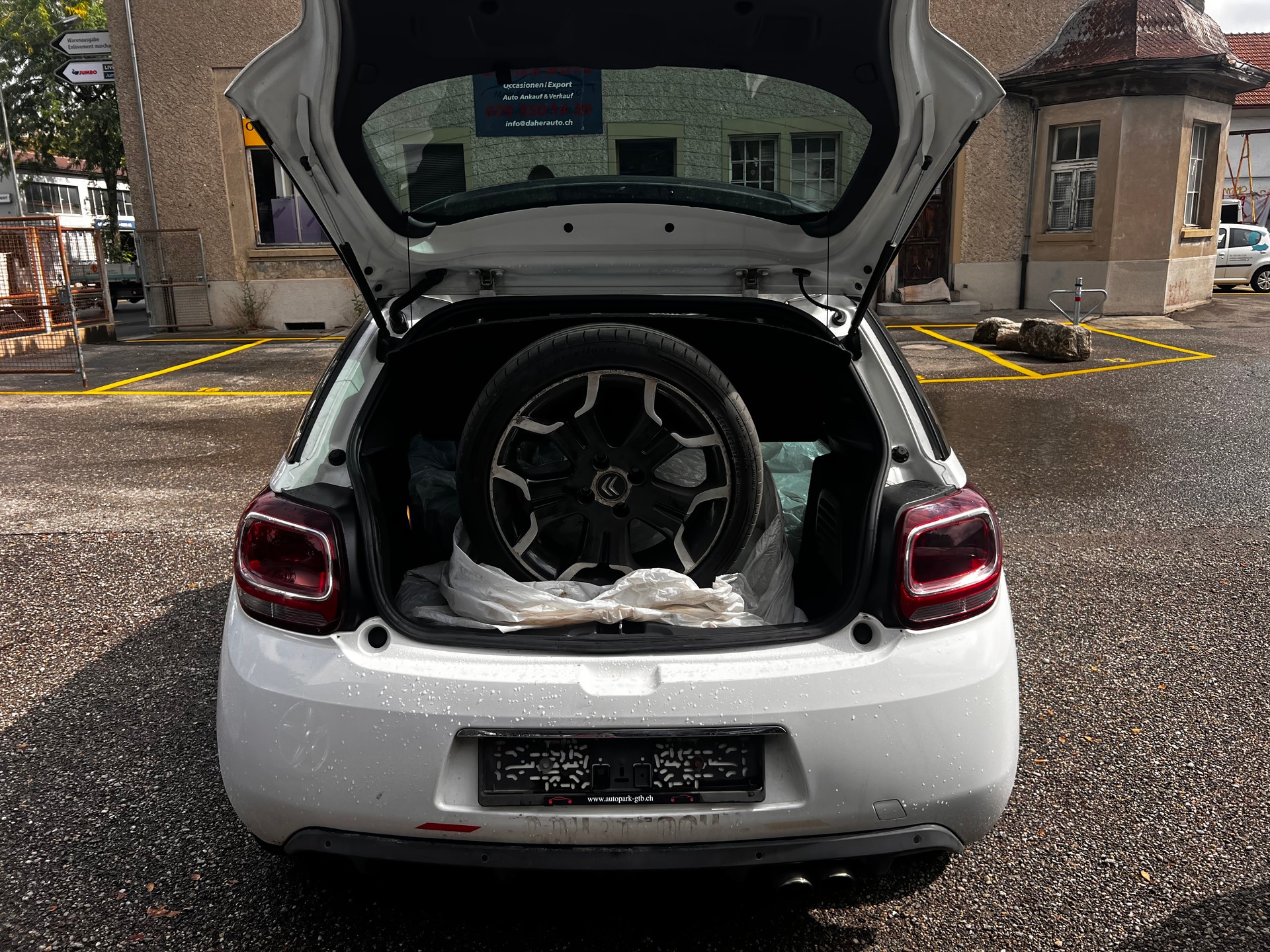 DS AUTOMOBILES DS3 1.6 THP Sport Chic-image-6