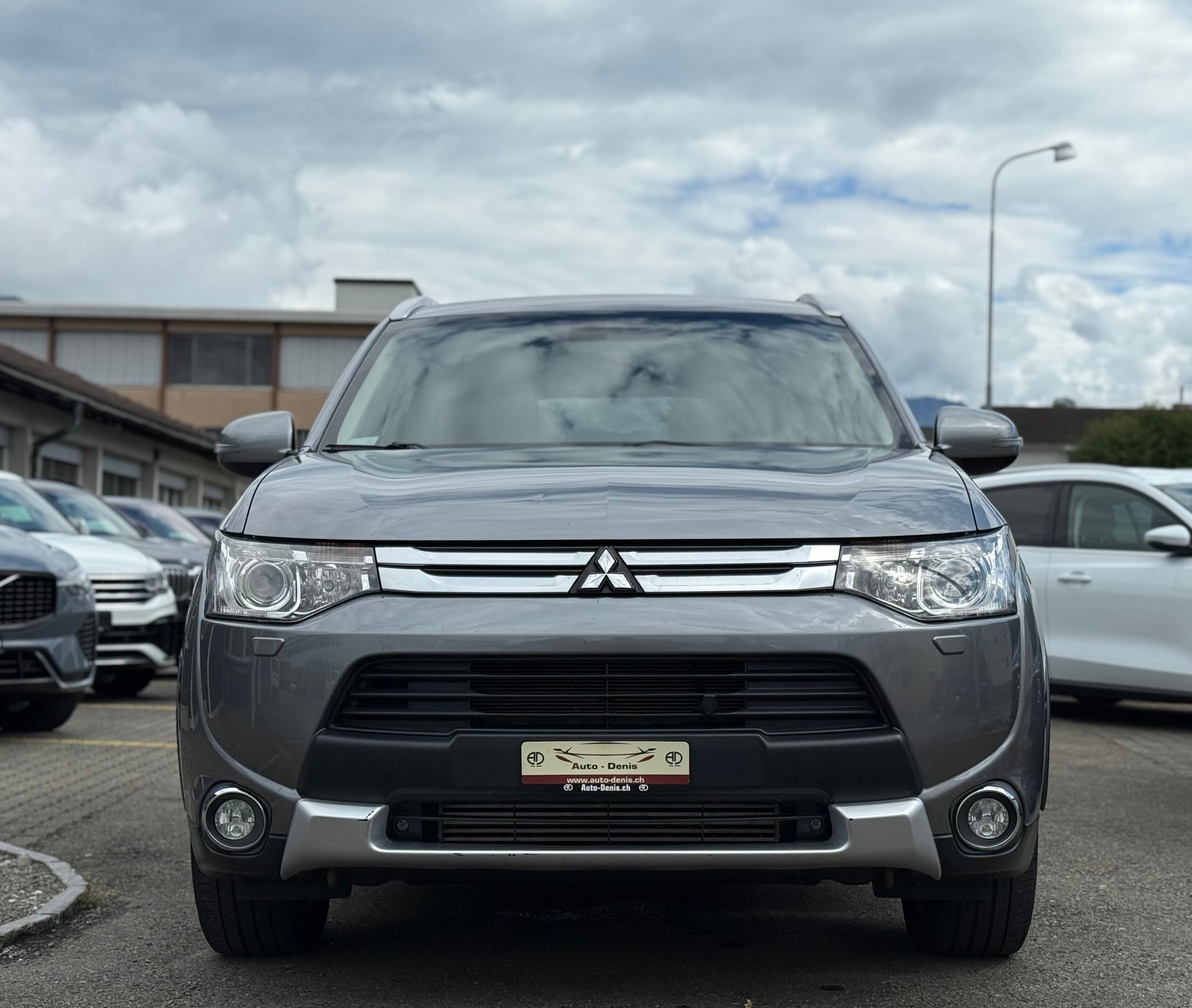 MITSUBISHI Outlander 2.2 DID Navigator Safety-image-2