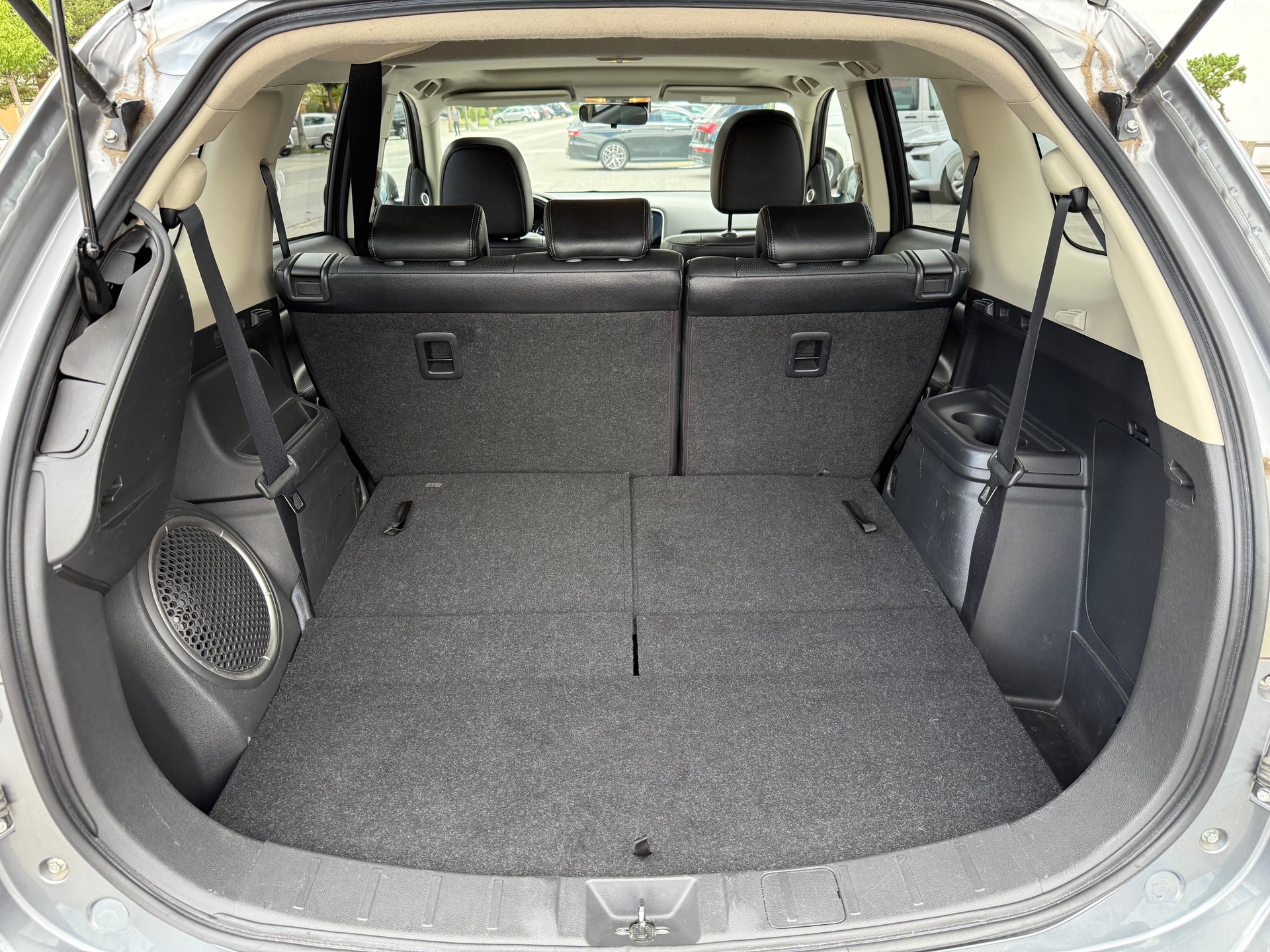 MITSUBISHI Outlander 2.2 DID Navigator Safety-image-14