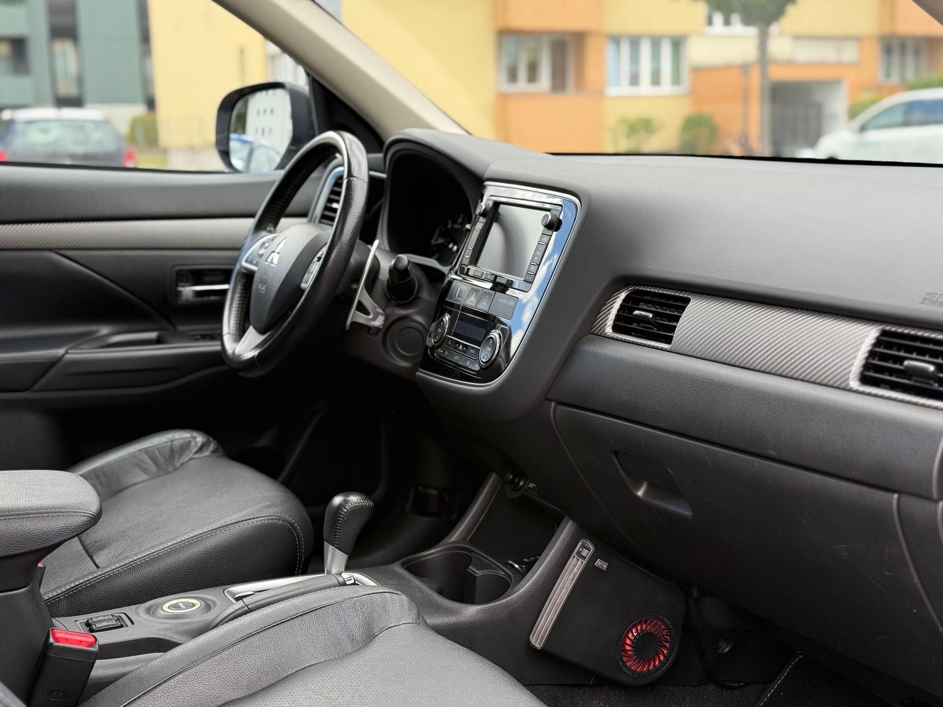 MITSUBISHI Outlander 2.2 DID Navigator Safety-image-20